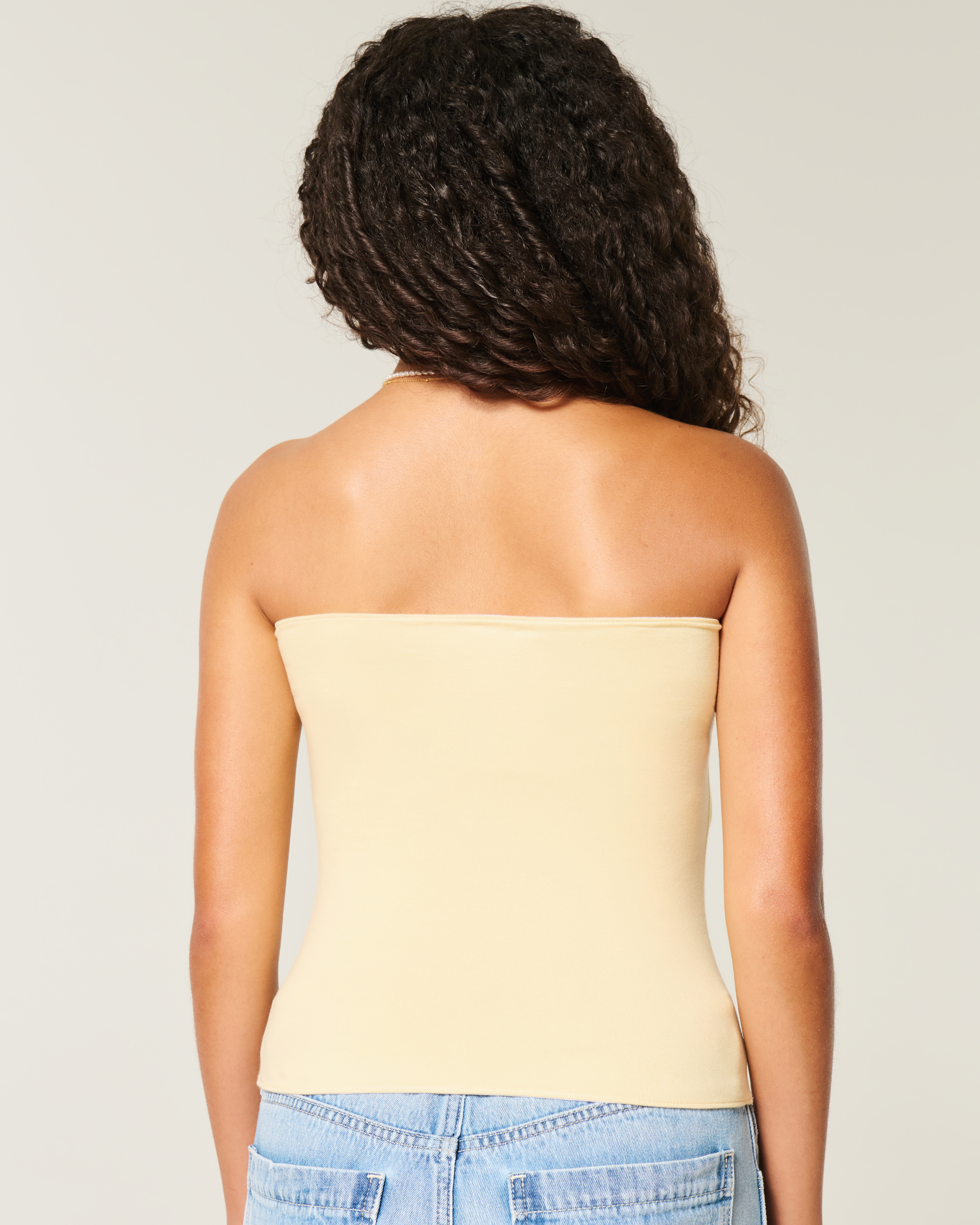 Hollister Taylor Reversible Tube Top