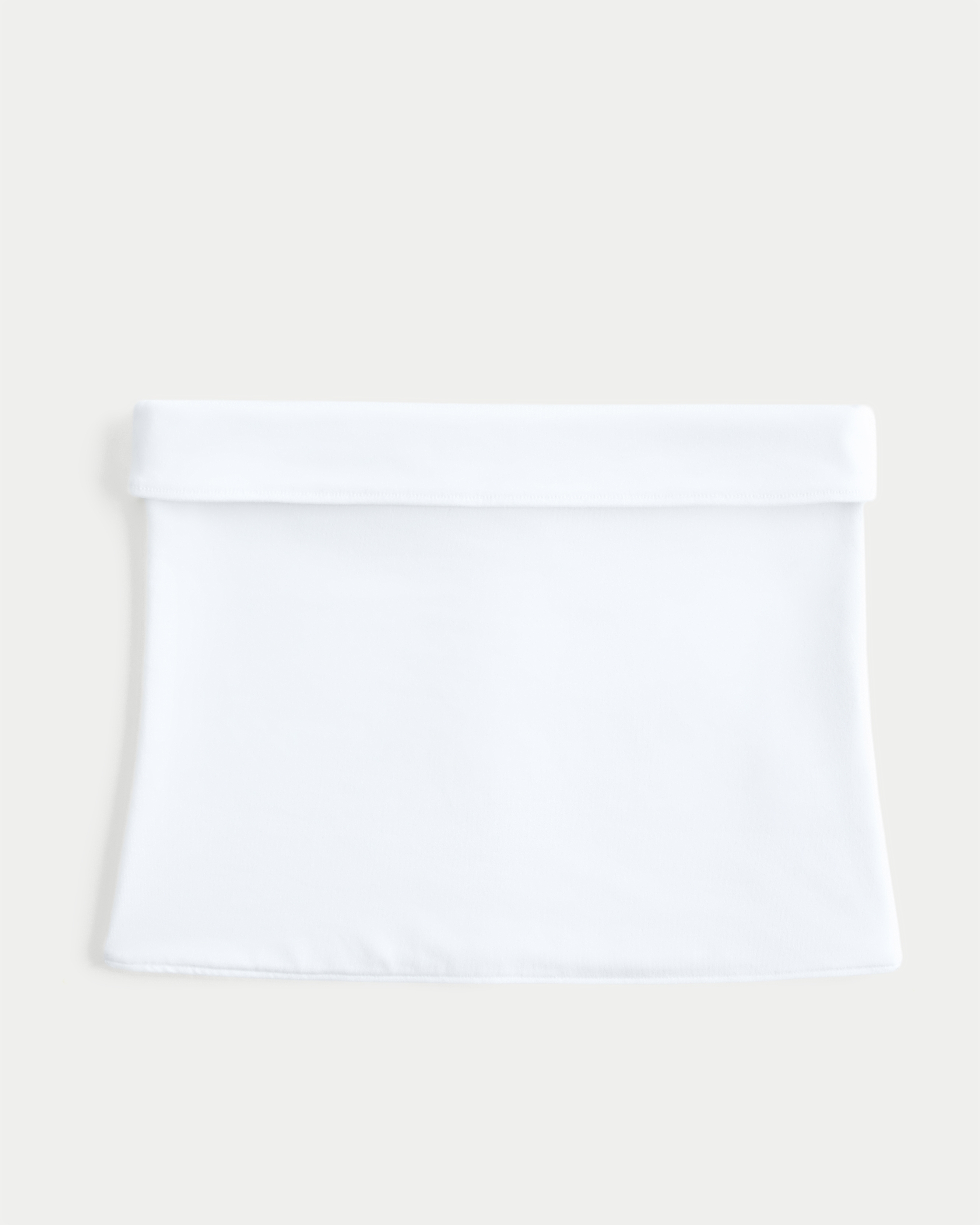 Taylor Smooth Seamless Fabric Tube Top