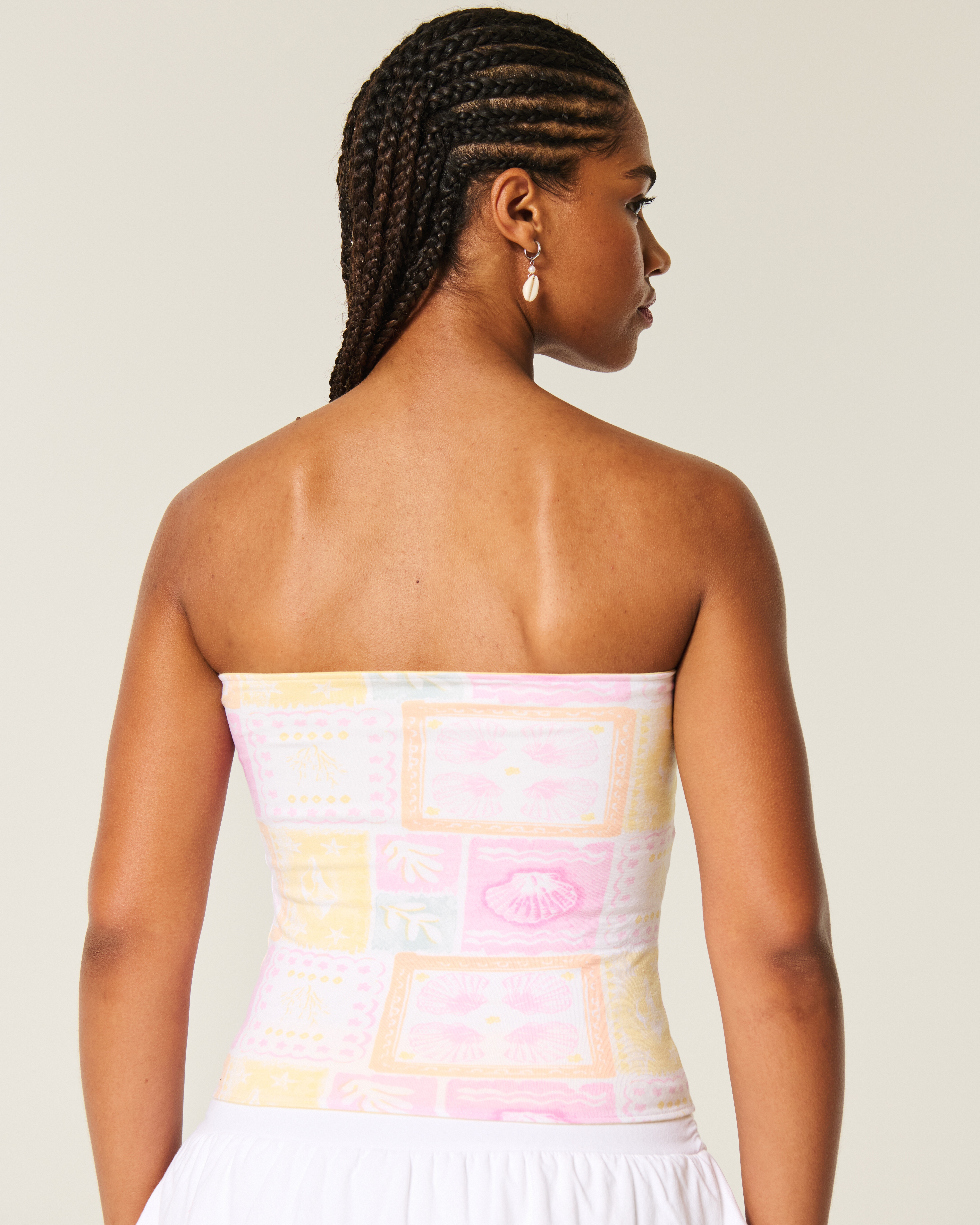 Hollister Taylor Reversible Tube Top