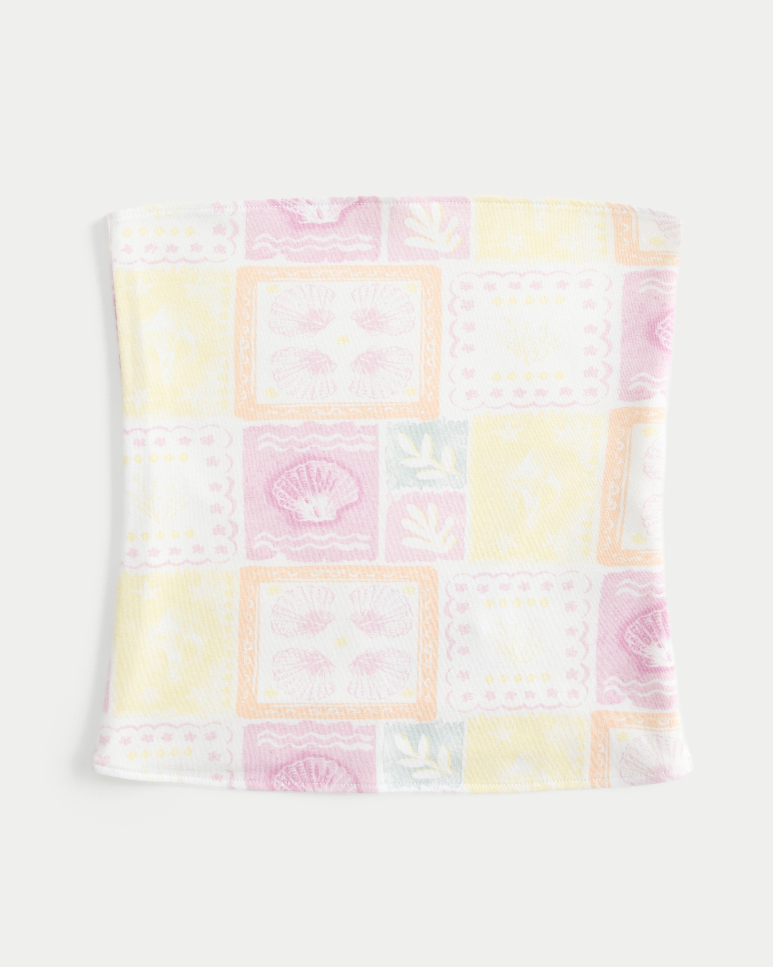 Hollister Taylor Reversible Tube Top