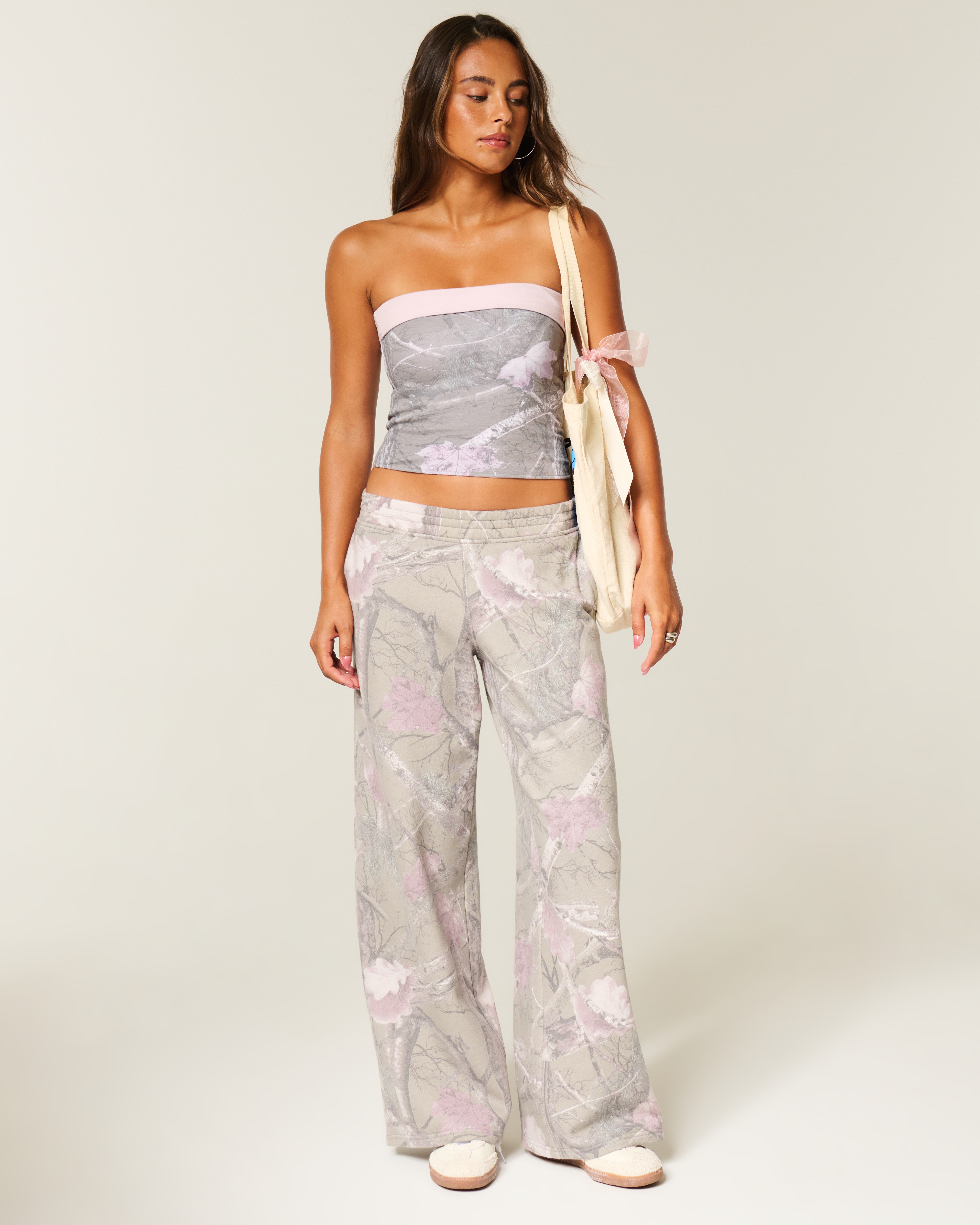 Hollister Taylor Reversible Tube Top