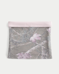 Camo Baggy Sweatpants