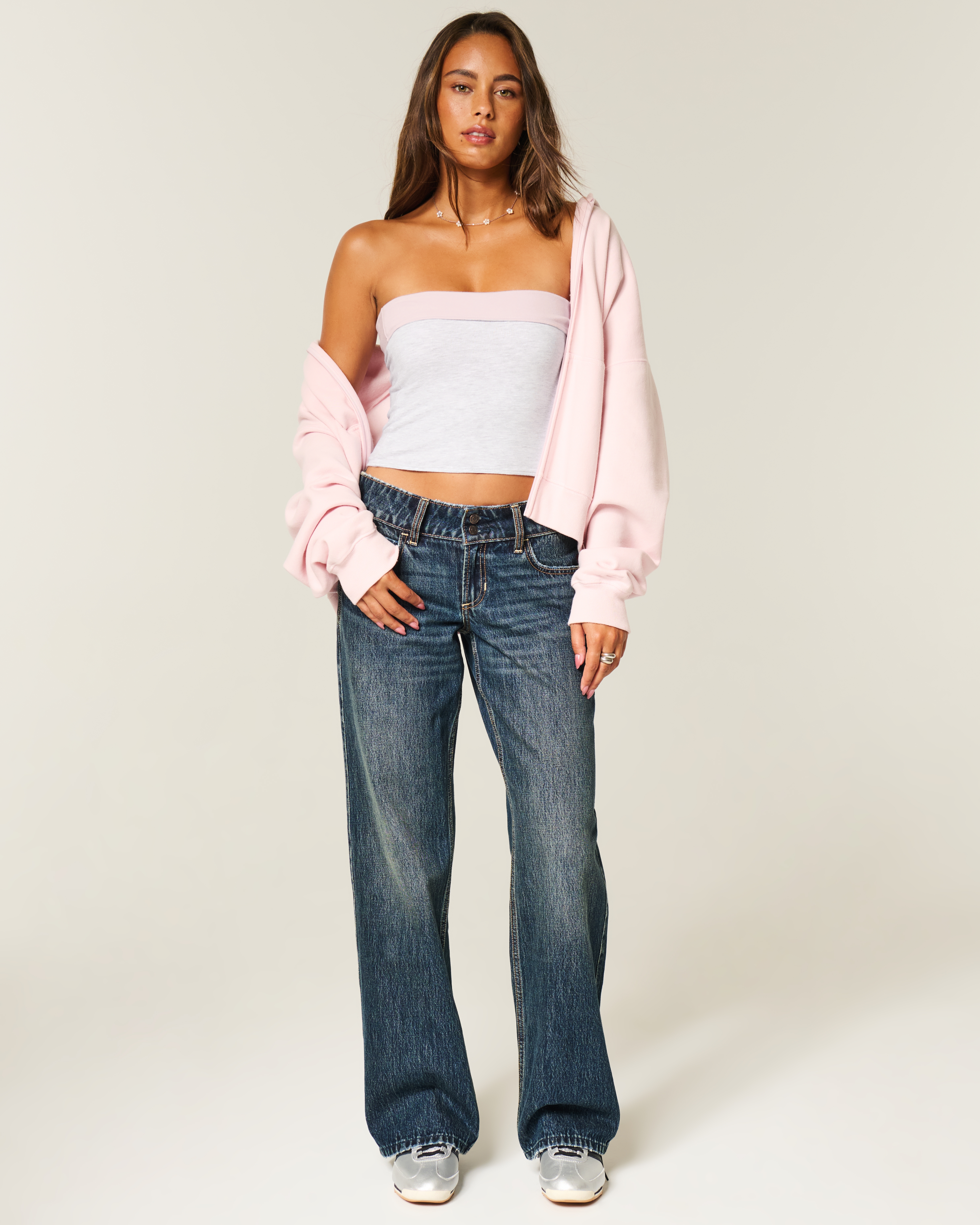 トップス Taylor set tops Women's Taylor Reversible Tube Top | Women's Tops