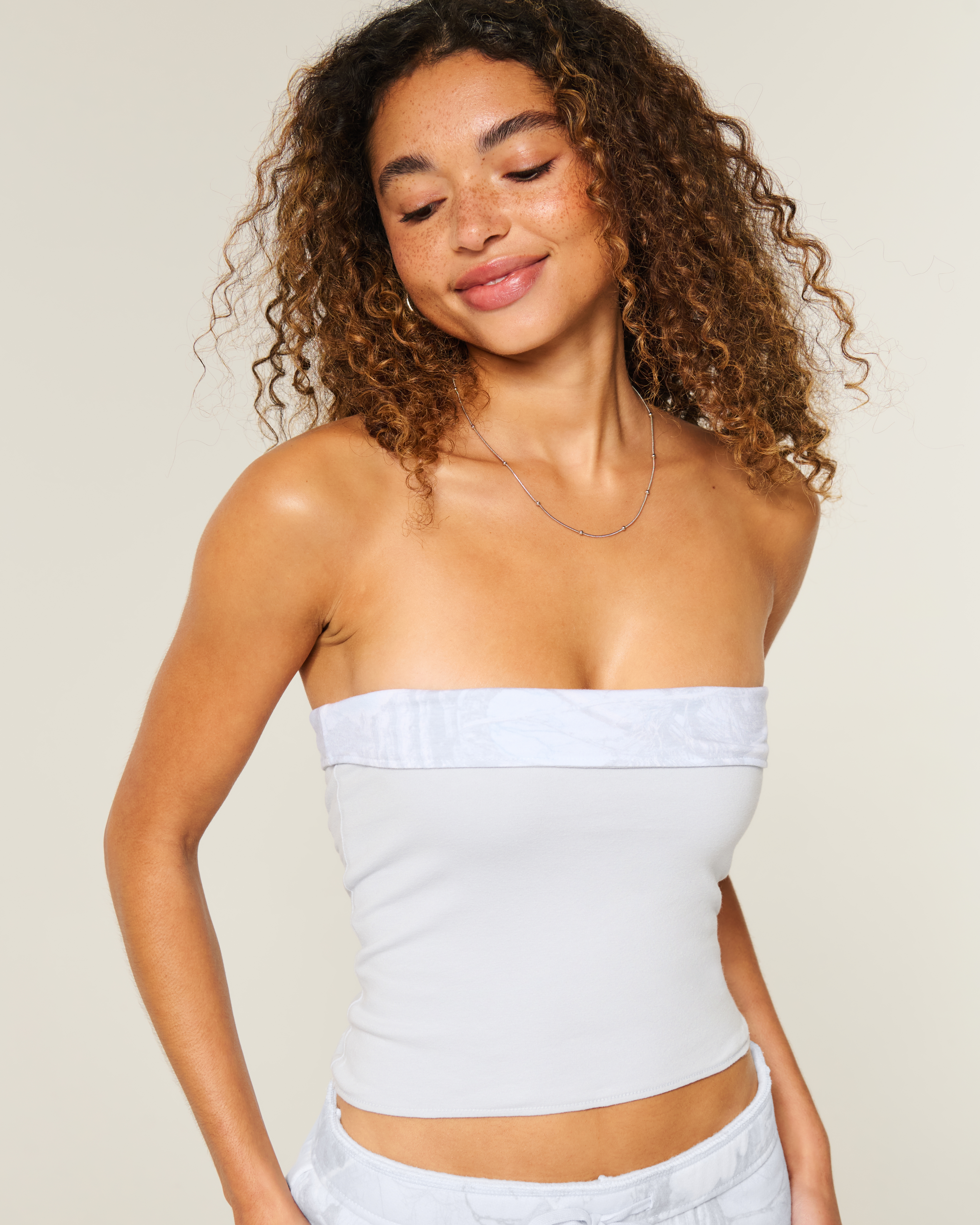 Hollister Taylor Reversible Tube Top