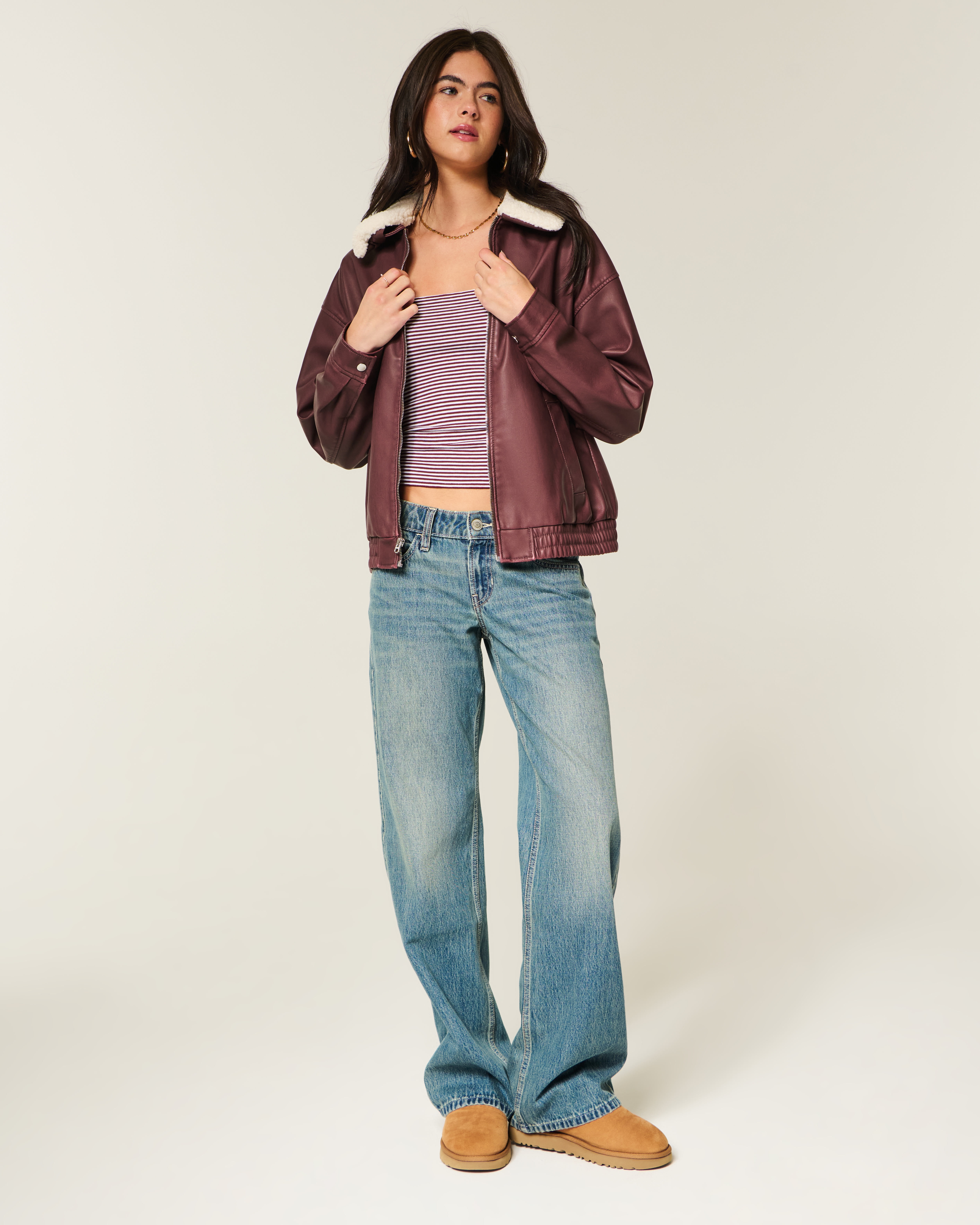 Hollister Taylor Reversible Tube Top