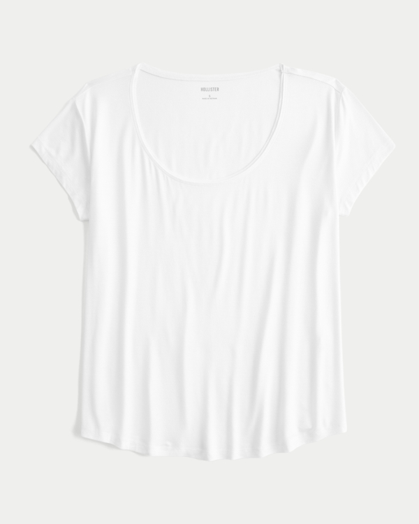 Easy T-Shirt, White view 1