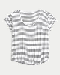 Women's Easy T-Shirt | Women's Clearance | HollisterCo.com