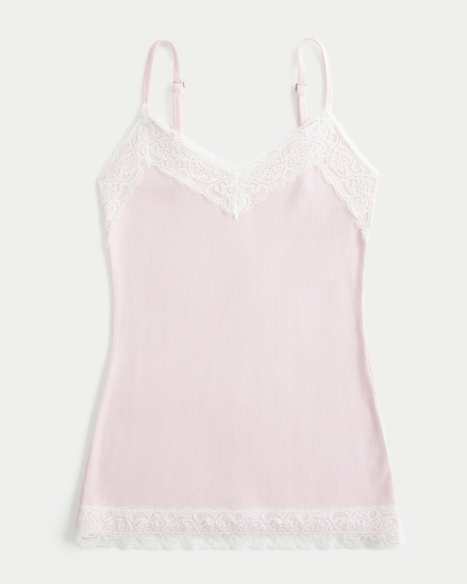 未使用 josemoon LACE TRIM CAMI Women's Lace Trim Cami | Women's