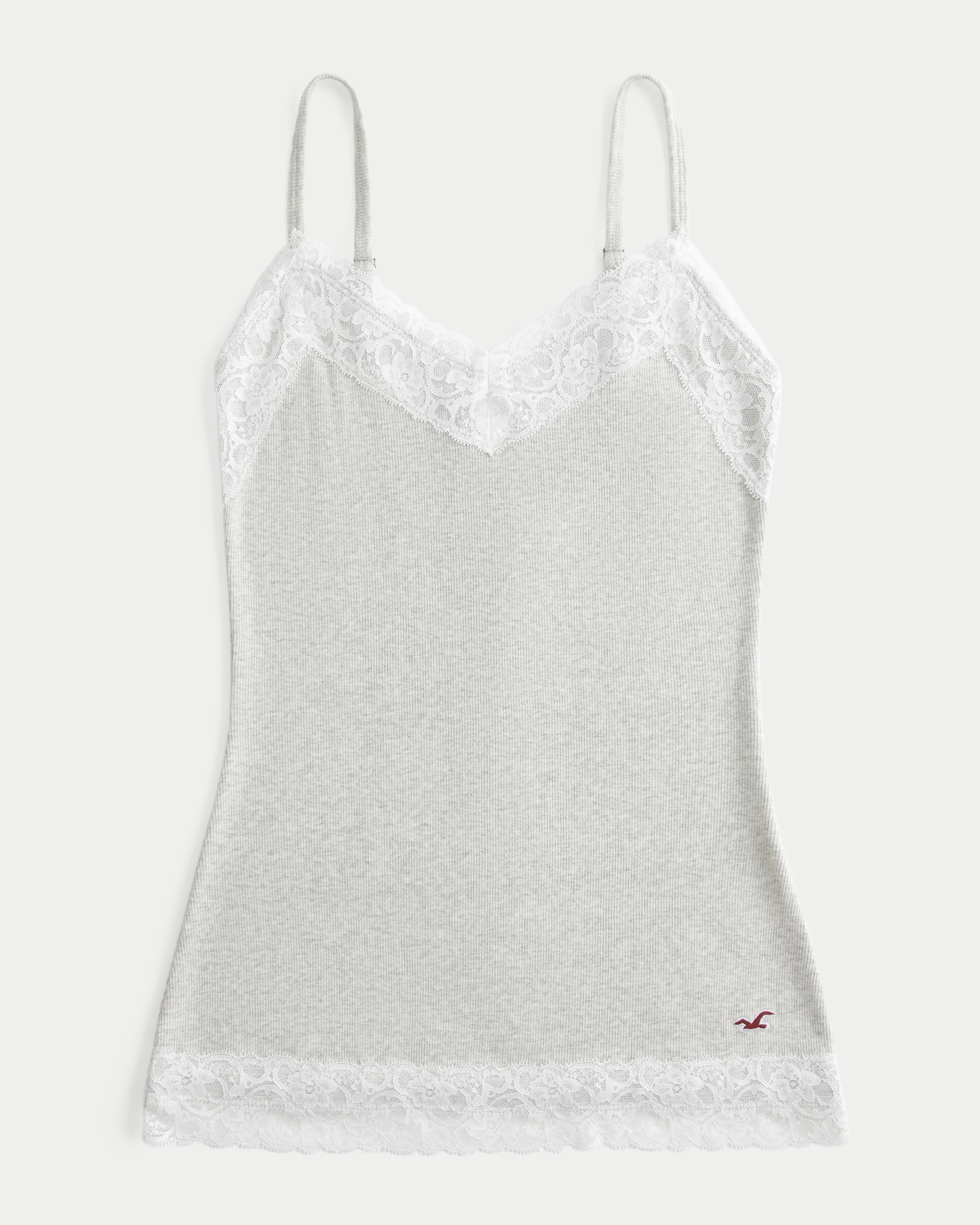 Lace Trim Cami