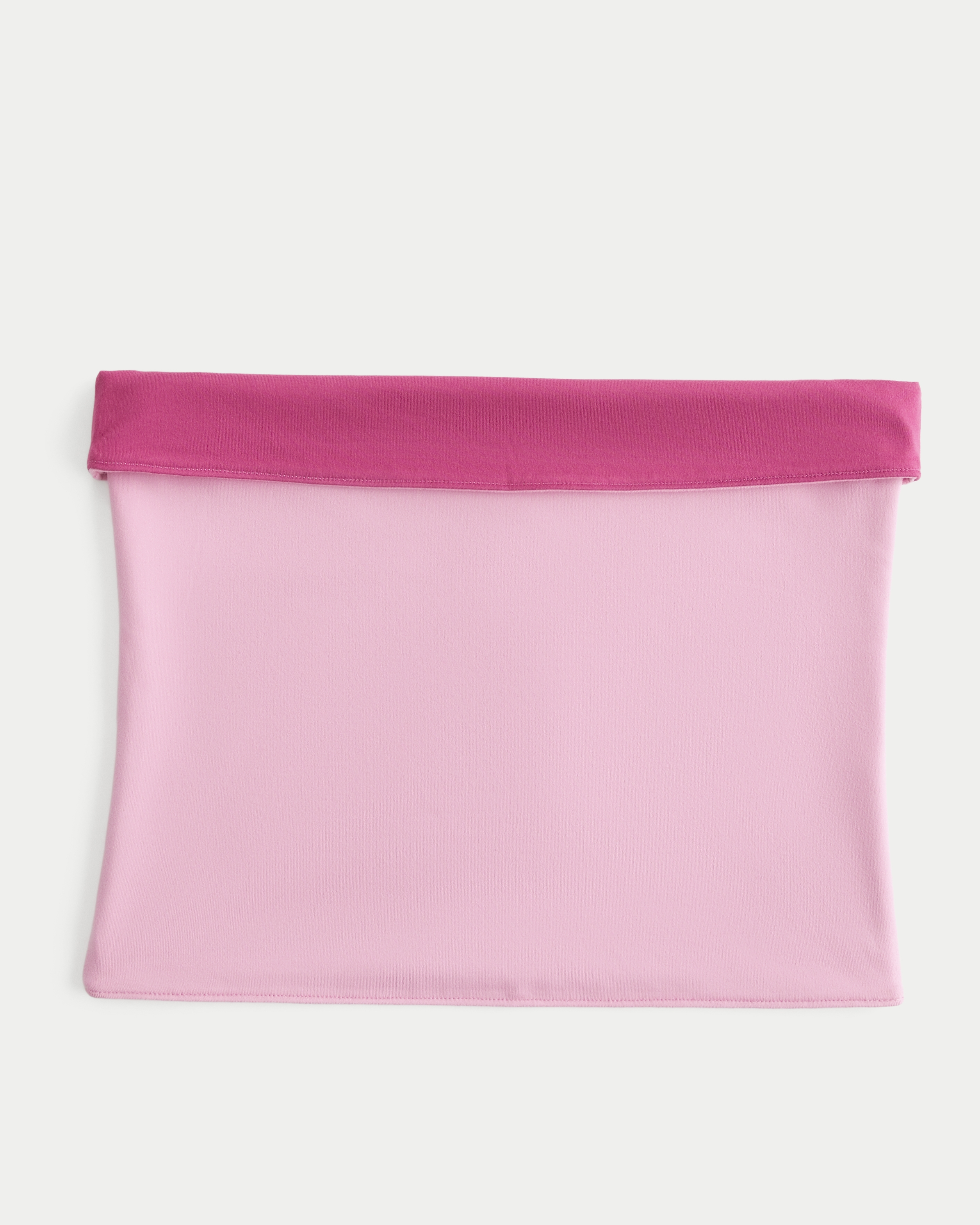 Taylor Seamless Fabric Reversible Tube Top