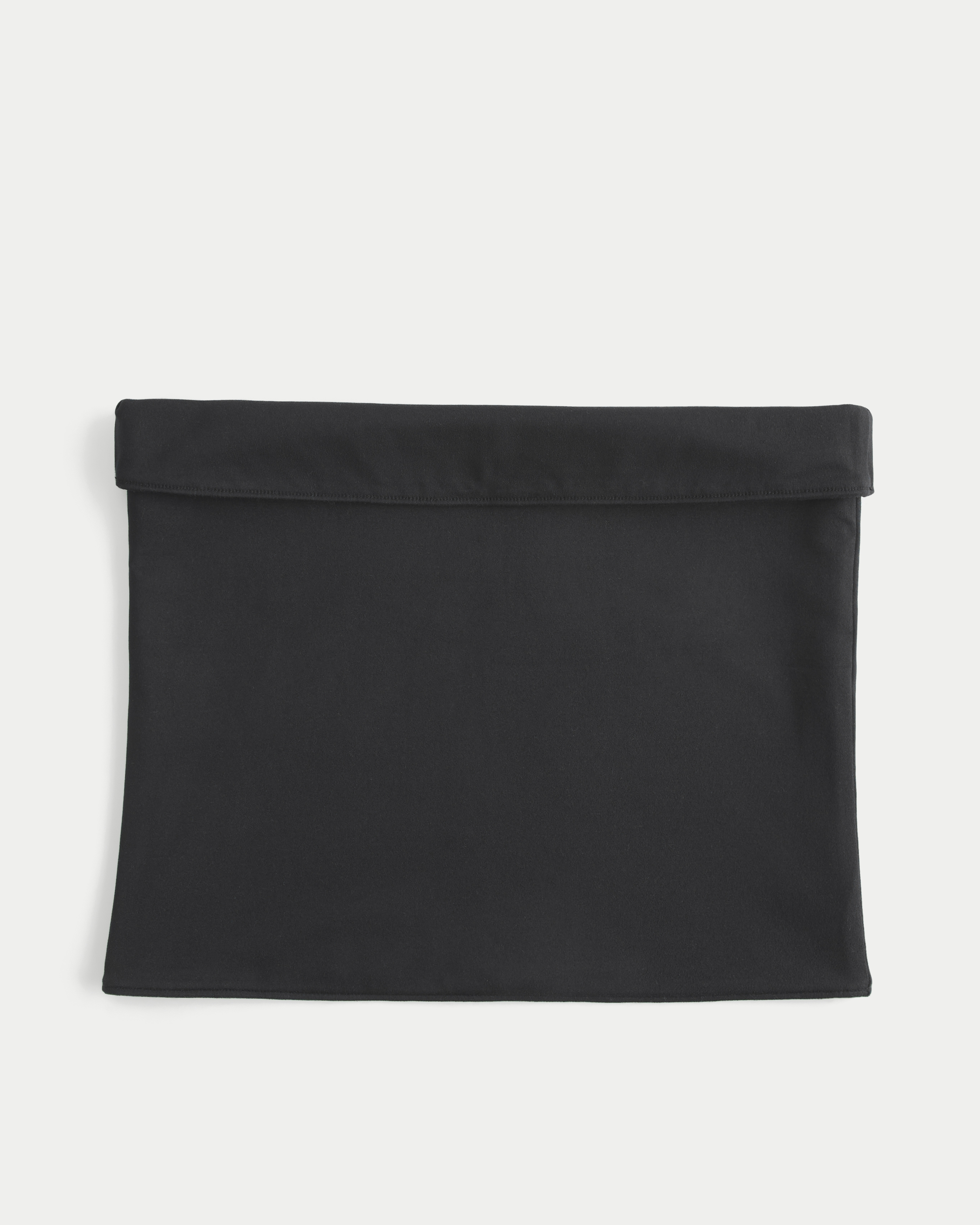 Soft Stretch Seamless Fabric Reversible Tube Top