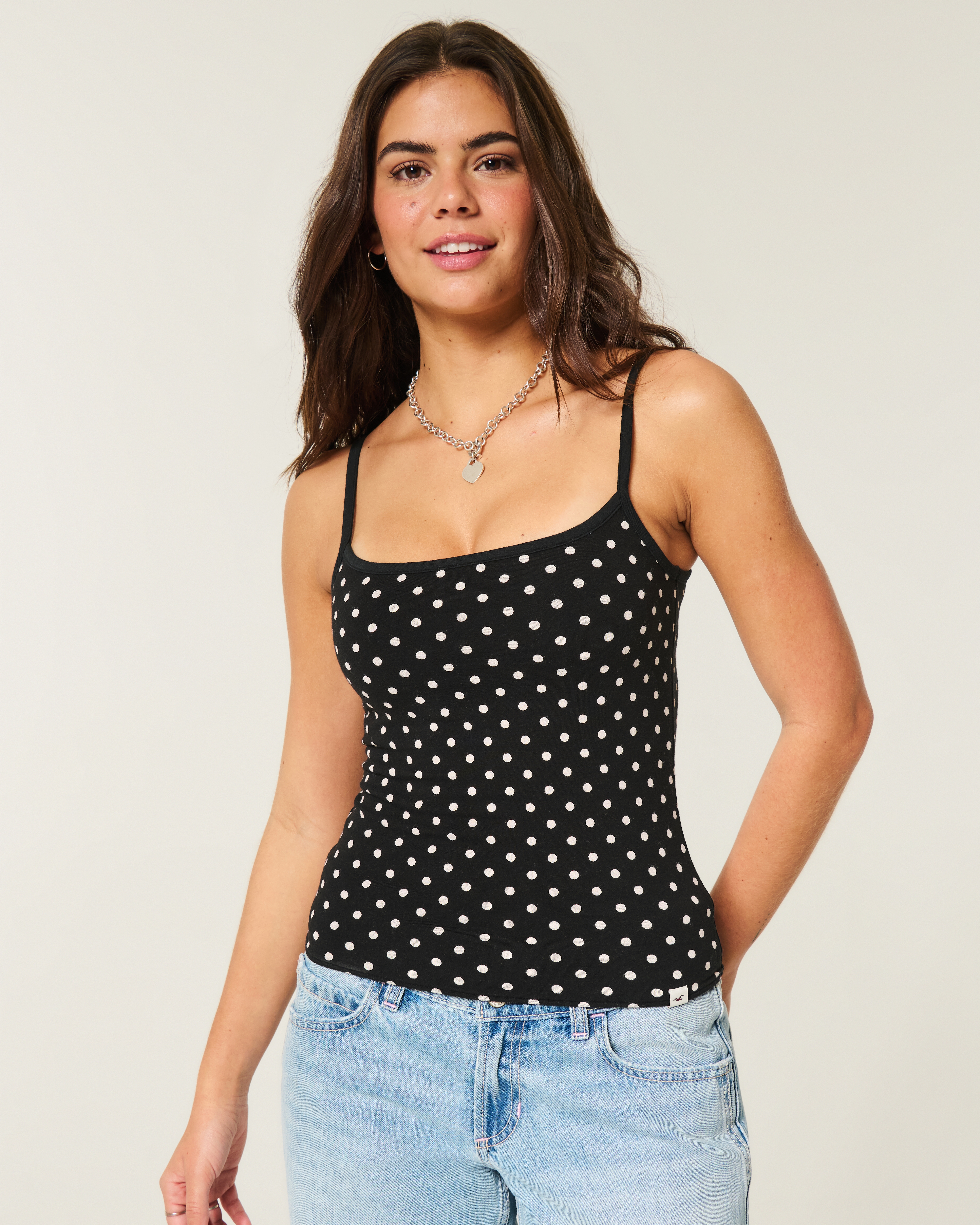Hollister Callie Reversible Cami