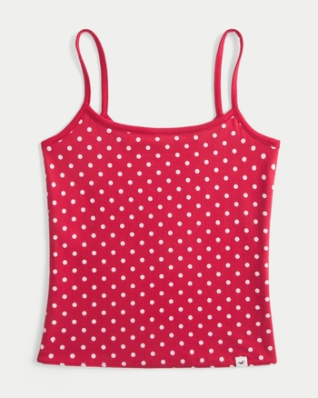 Women's Hollister Callie Reversible Cami | Women's | HollisterCo.com