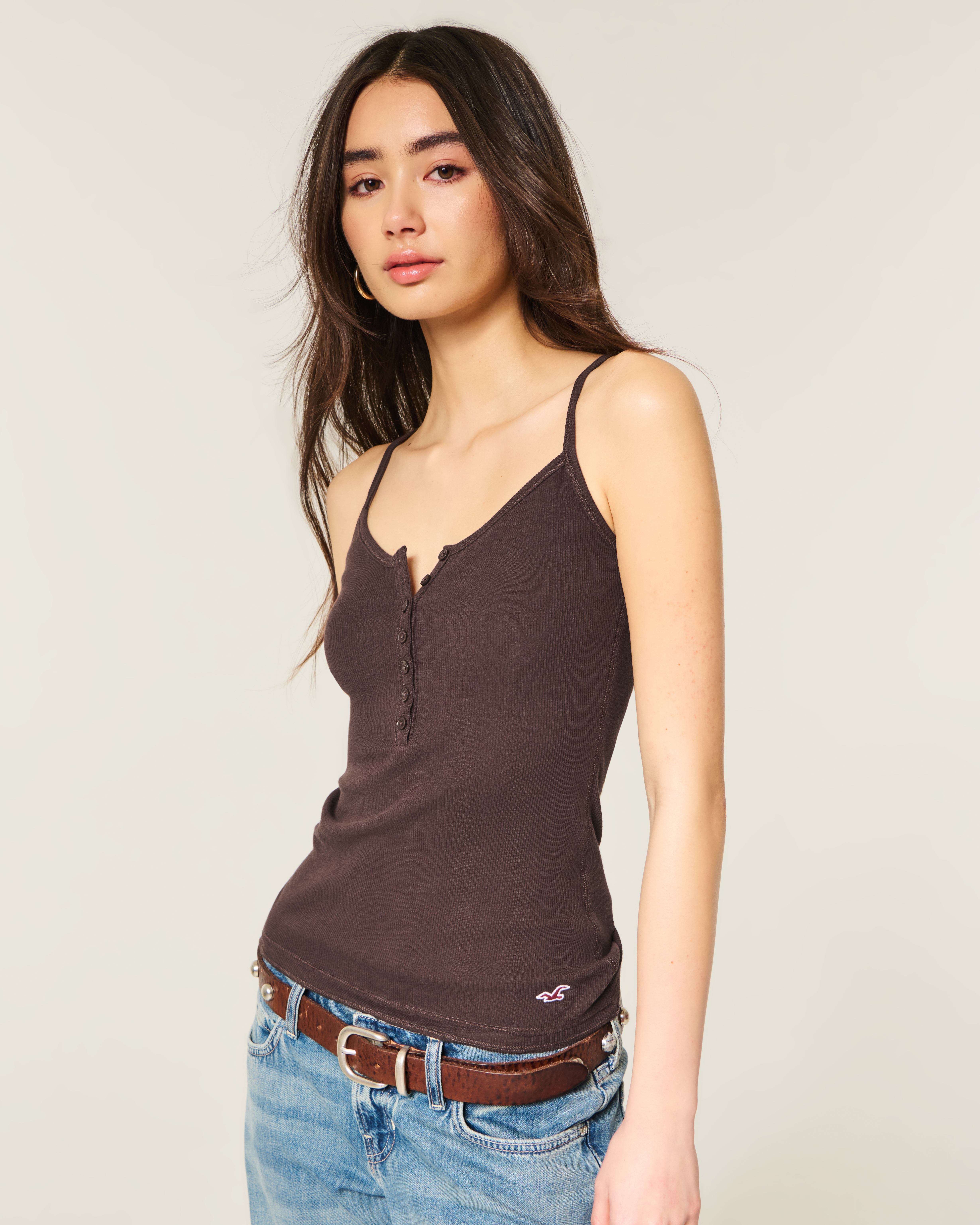 Henley Cami