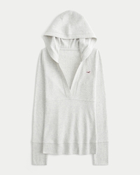 ワンピース vintage Hollister hooded knit top KIC_339-6115-00218-112_prod1?