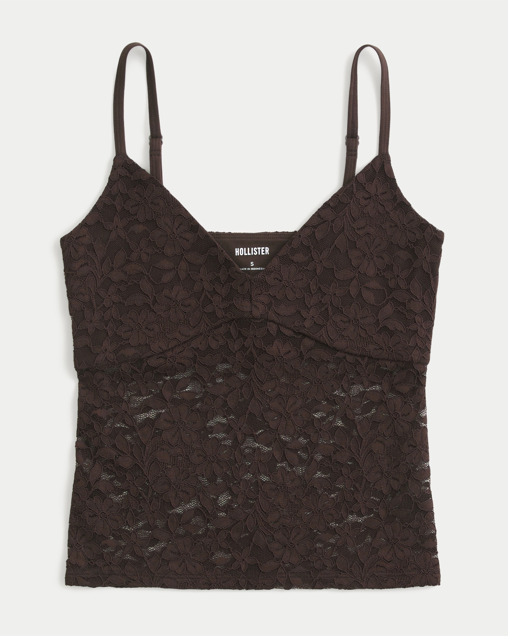 Hollister All-Over Lace Cami at CoolSprings Galleria in Franklin, TN