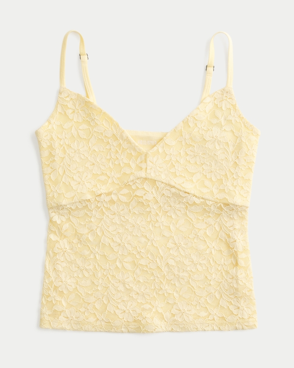 Women's All-Over Lace Cami | Women's Current Rotation