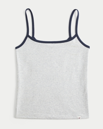 Women's Hollister Callie Reversible Cami | Women's Tops | HollisterCo.com