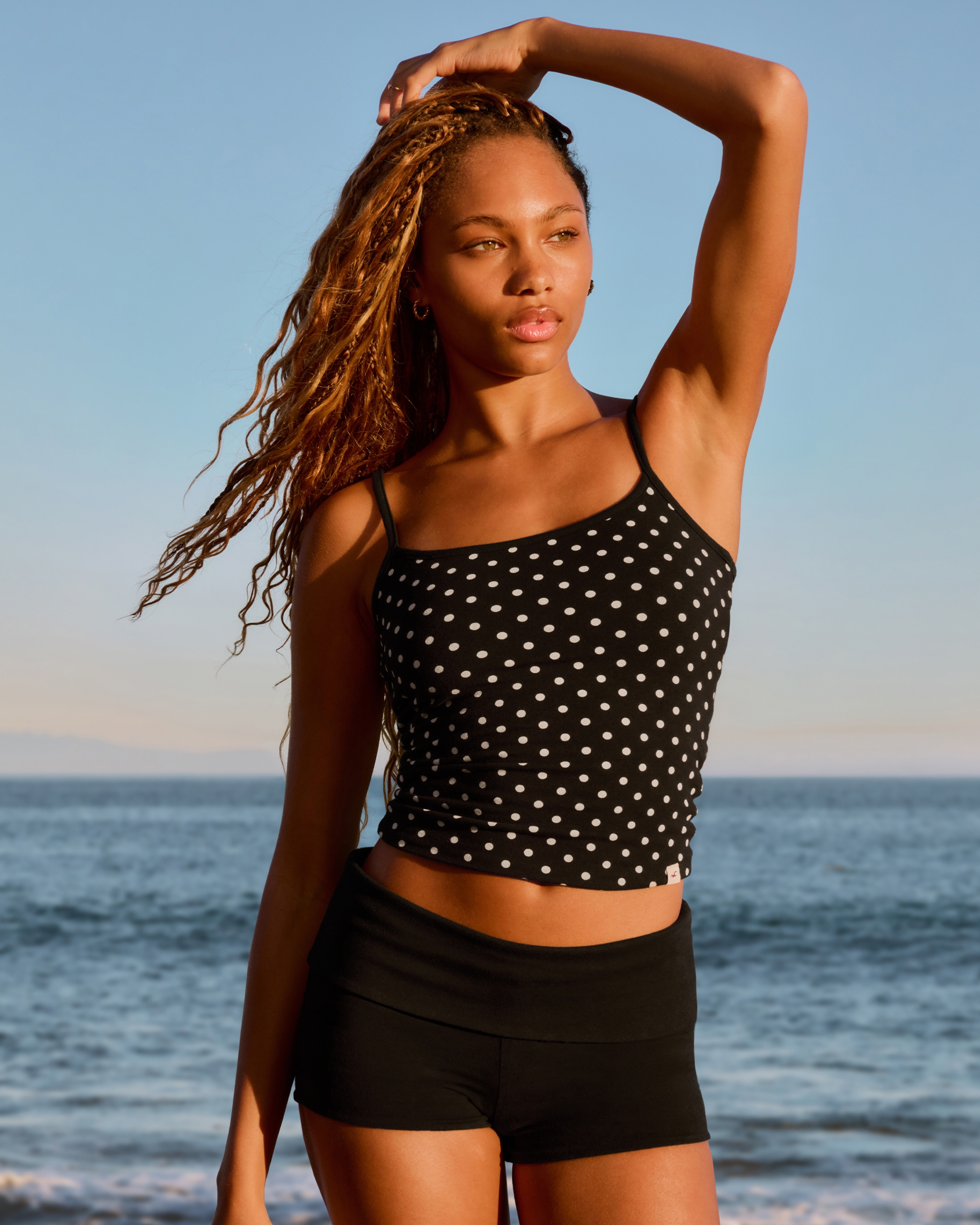 Hollister Callie Reversible Cami