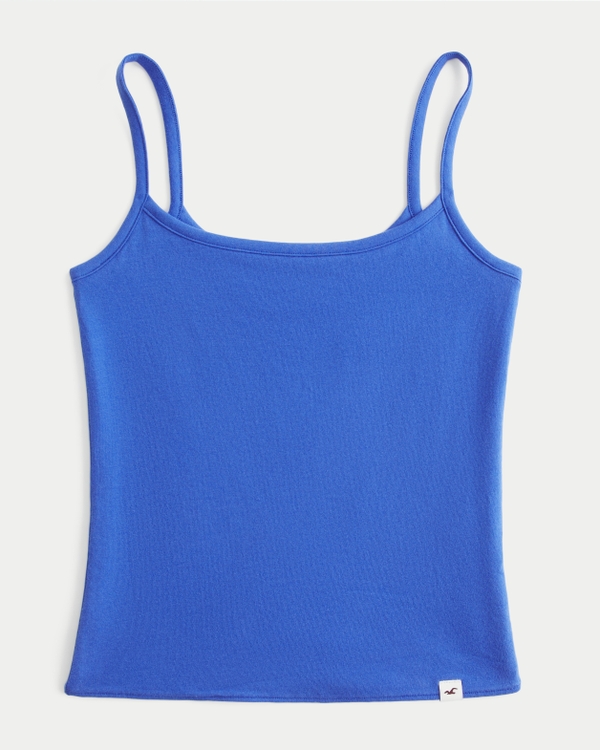 Hollister Callie Reversible Cami, Cobalt view 1