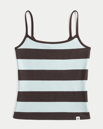 Women's Hollister Callie Reversible Cami | Women's Tops | HollisterCo.com