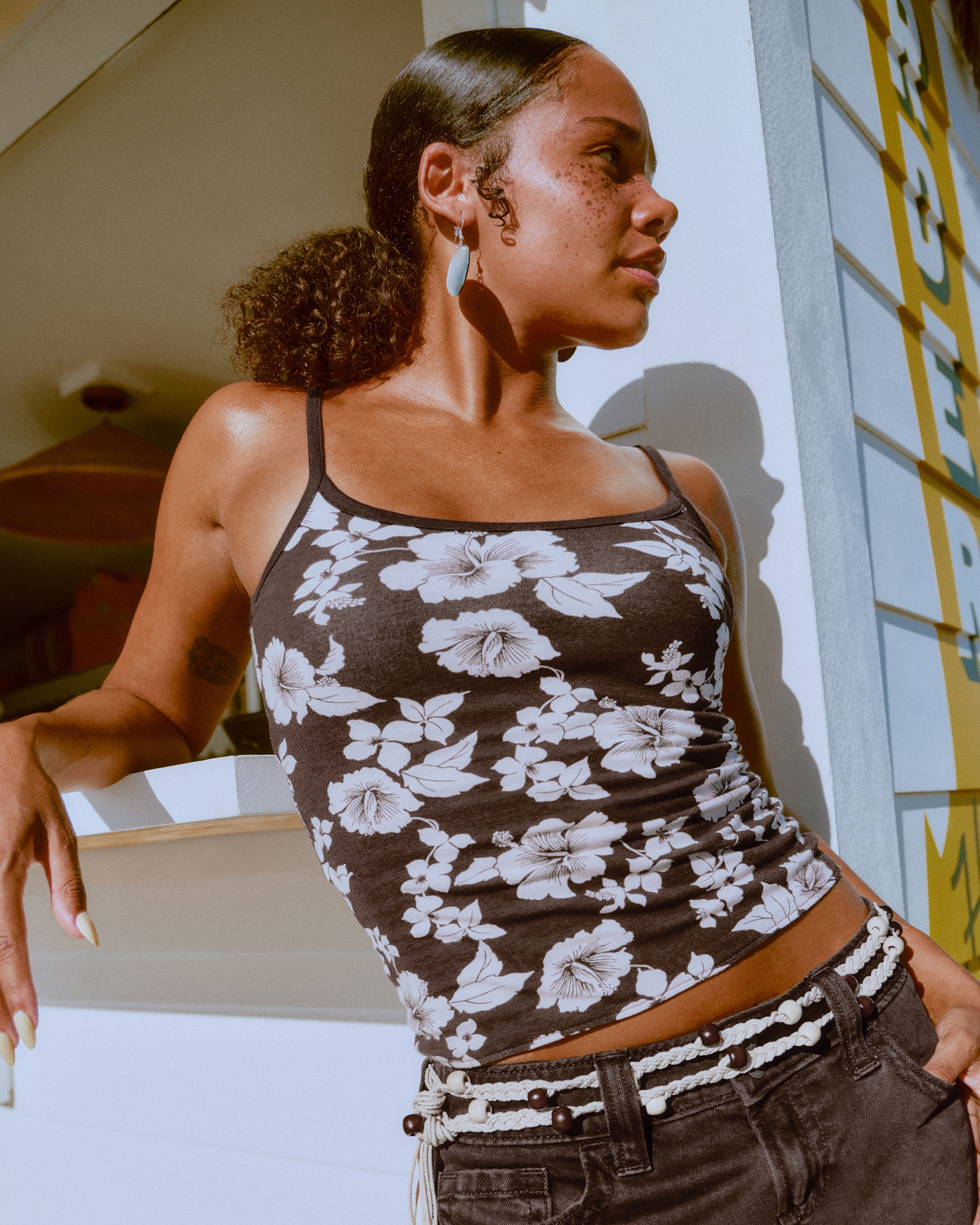 Hollister Callie Reversible Cami