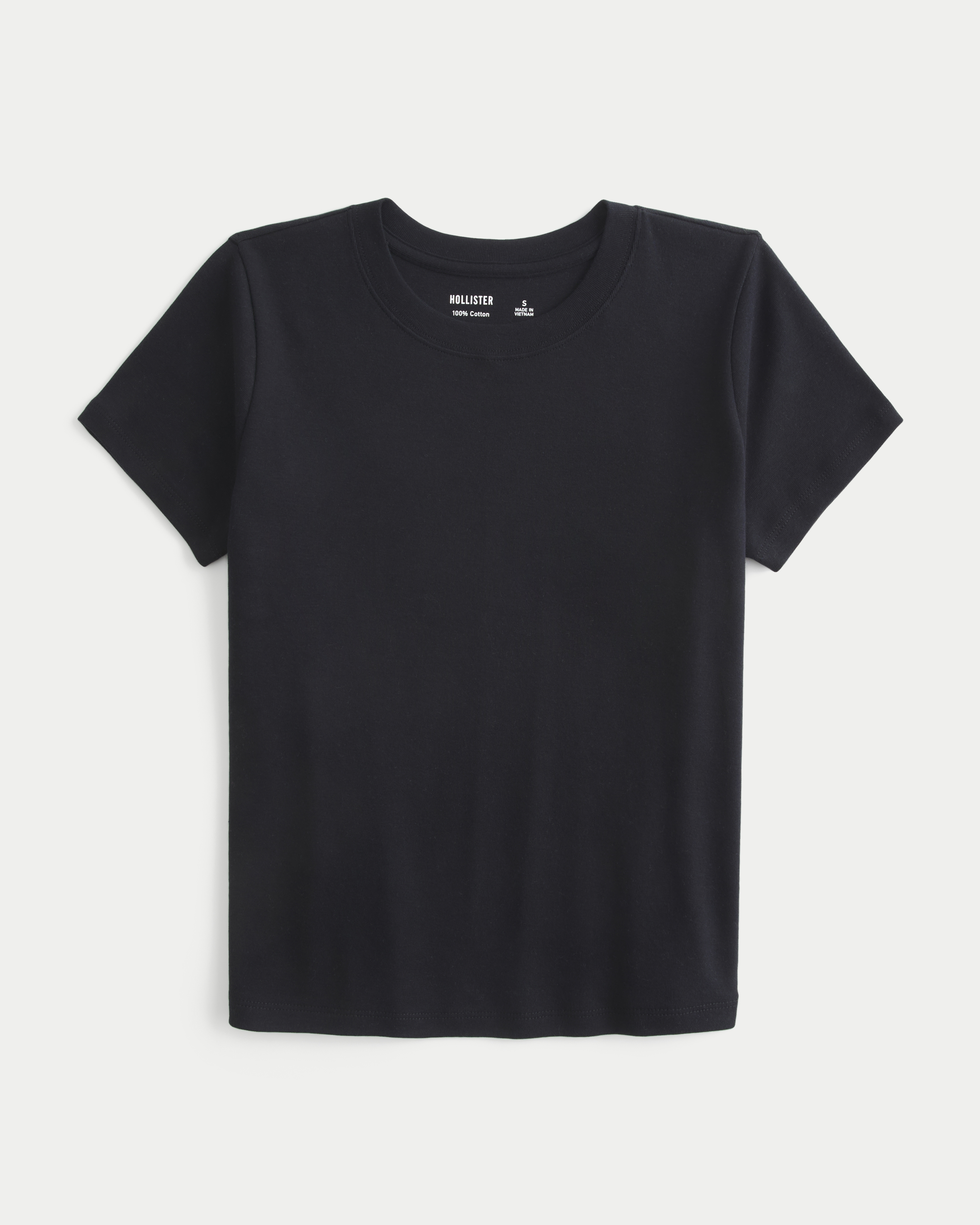 Cotton Crew Baby Tee