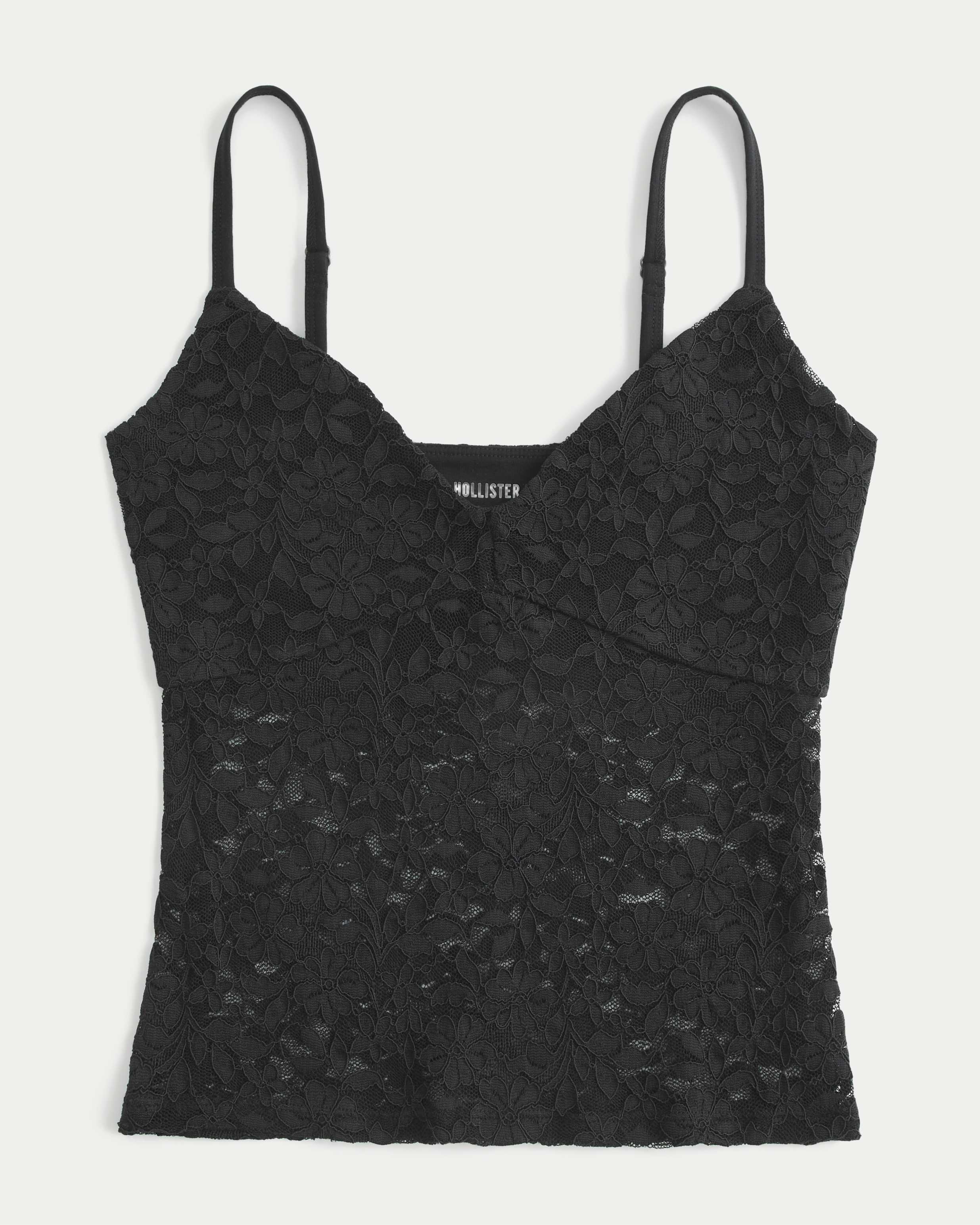All-Over Lace Cami