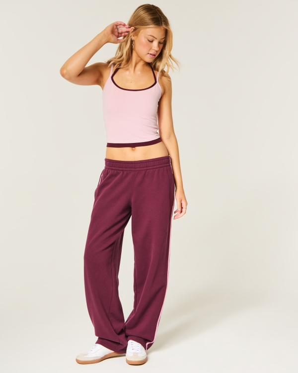 Twofer Cami, Light Pink view 2