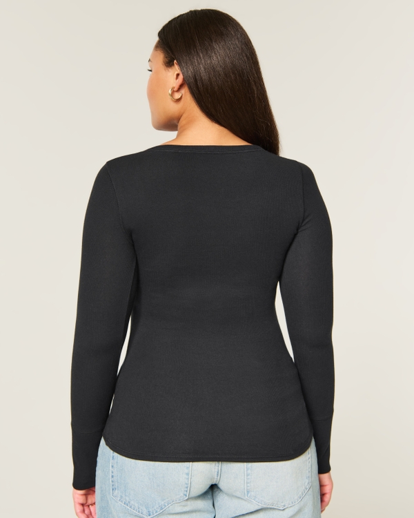 ウィメンズ Long Sleeve T-Shirts | Hollister Co.