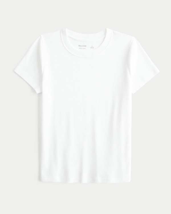 Cotton Crew Baby Tee