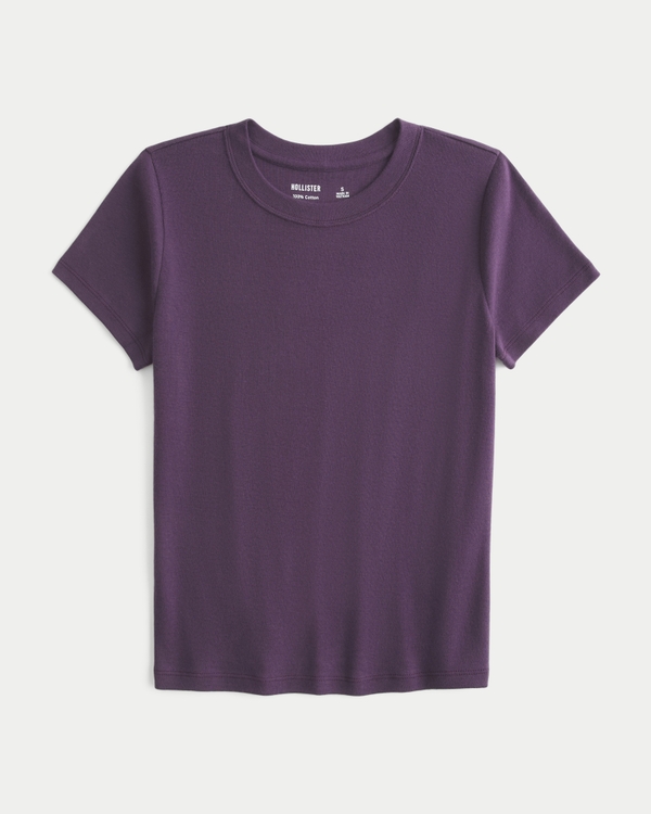 Cotton Crew Baby Tee