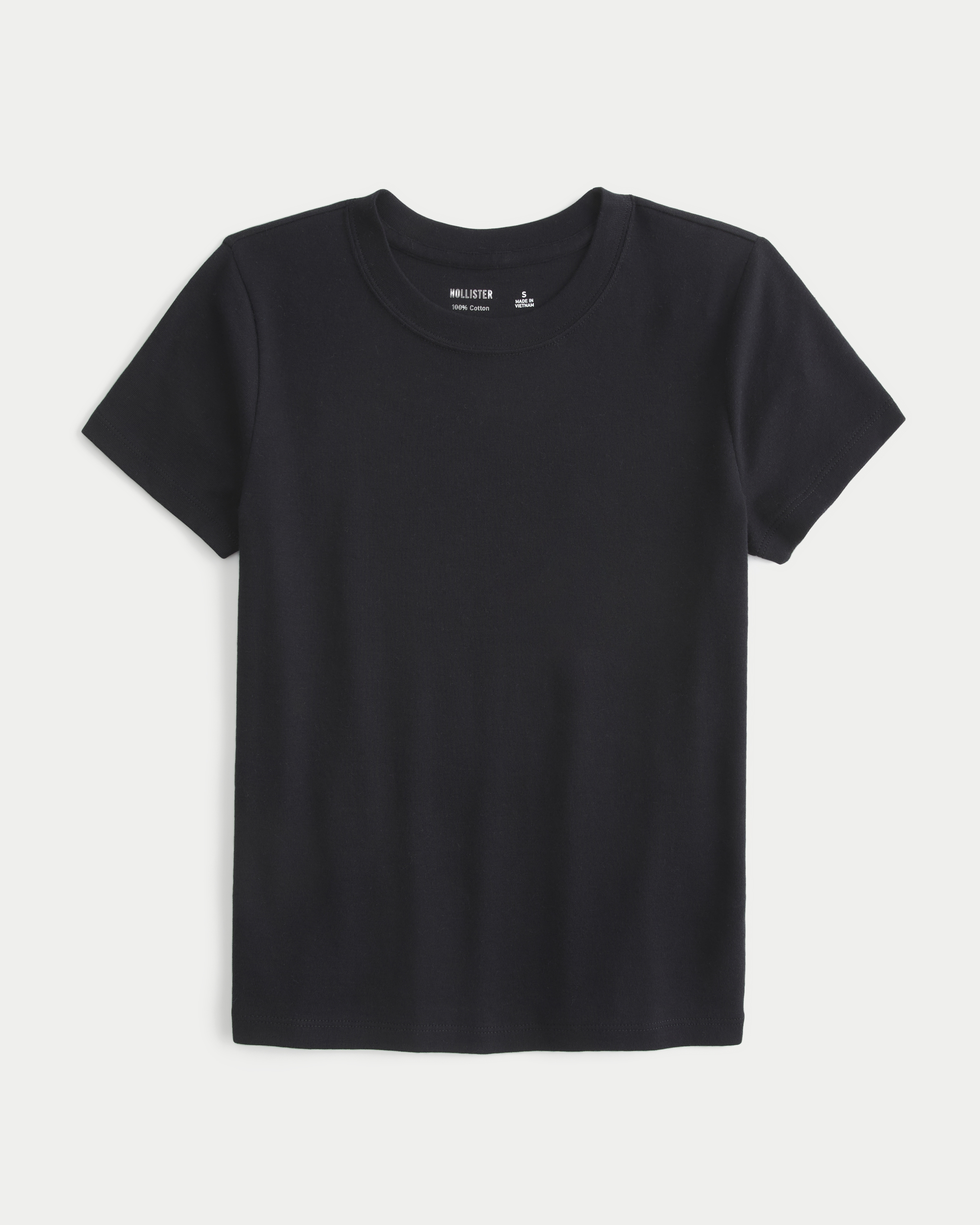 Cotton Crew Baby Tee