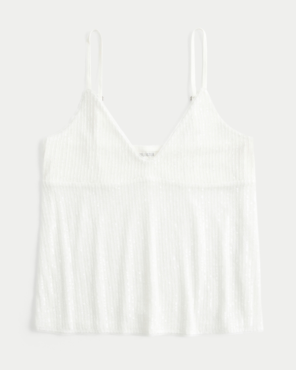 Easy Shine Babydoll Cami