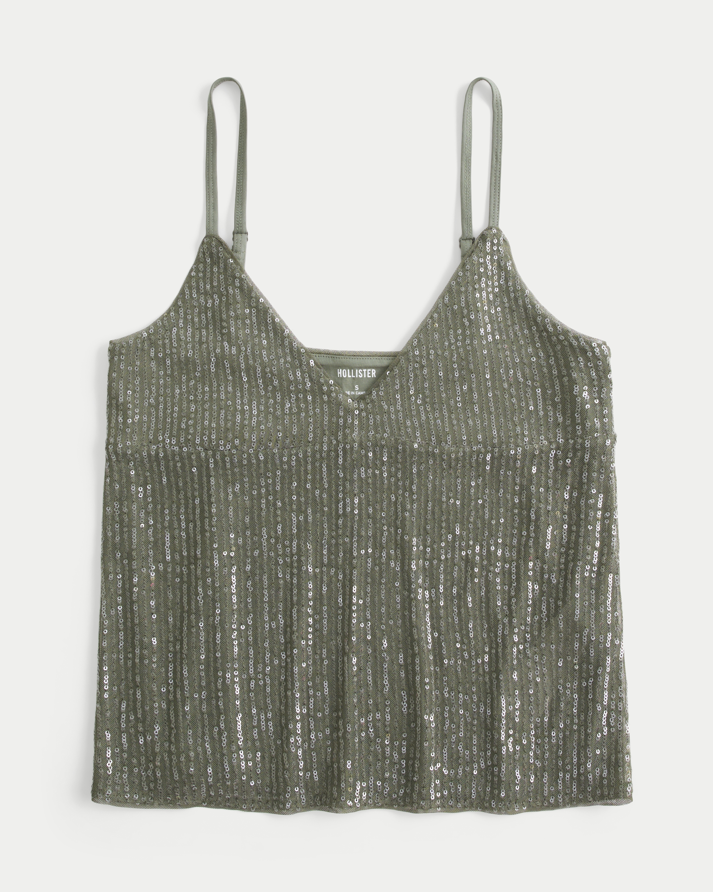 Easy Shine Babydoll Cami