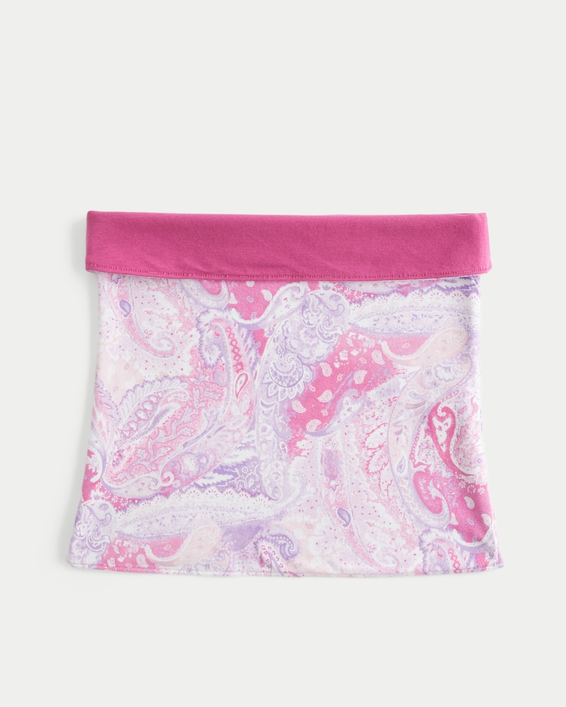 Women's Taylor Reversible Tube Top | Women's Tops