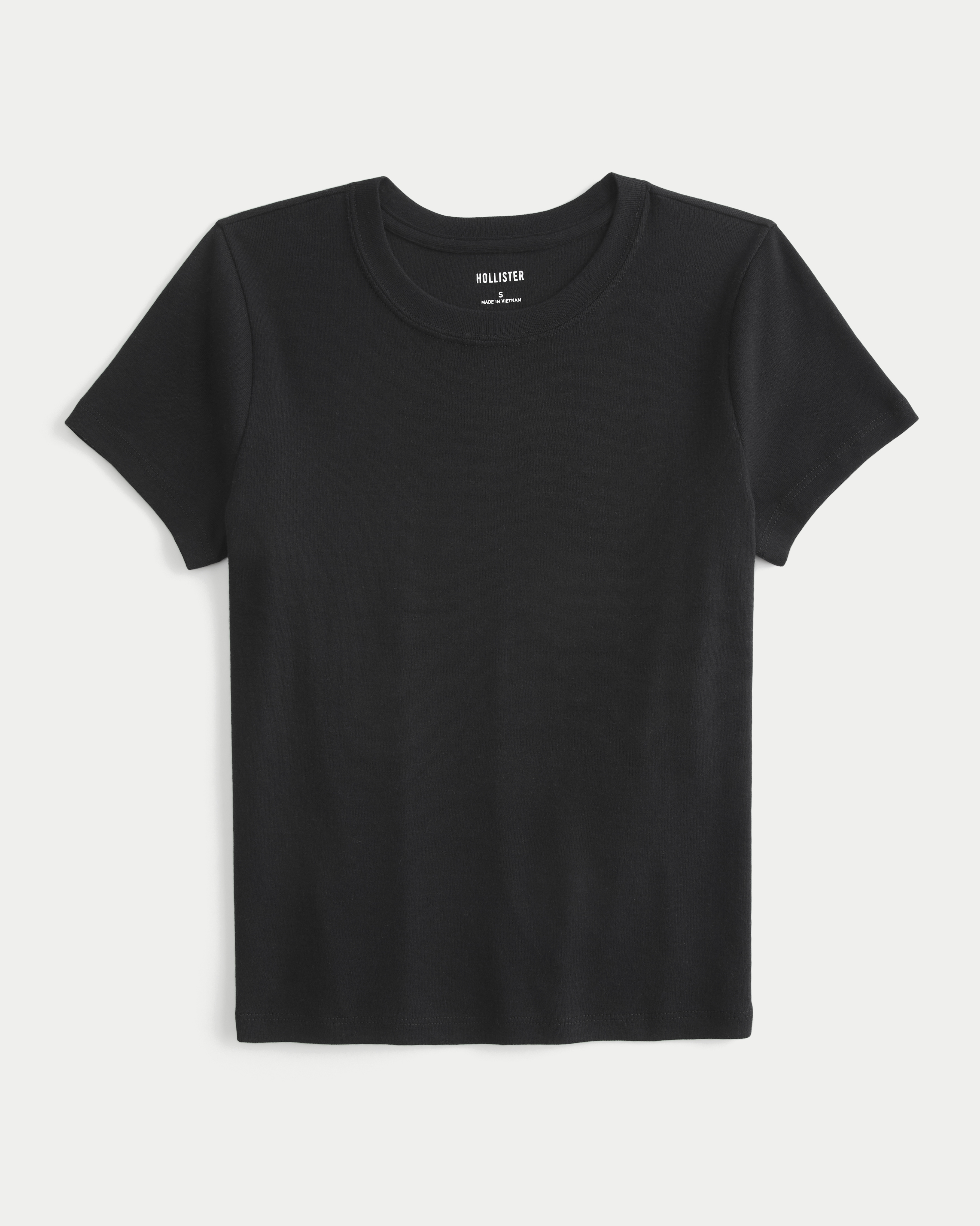 Crew Baby Tee