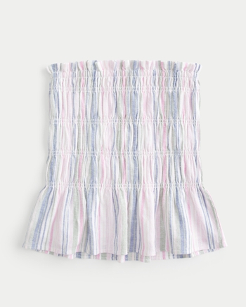 LNA Holly Strapless Tube Top main image 0