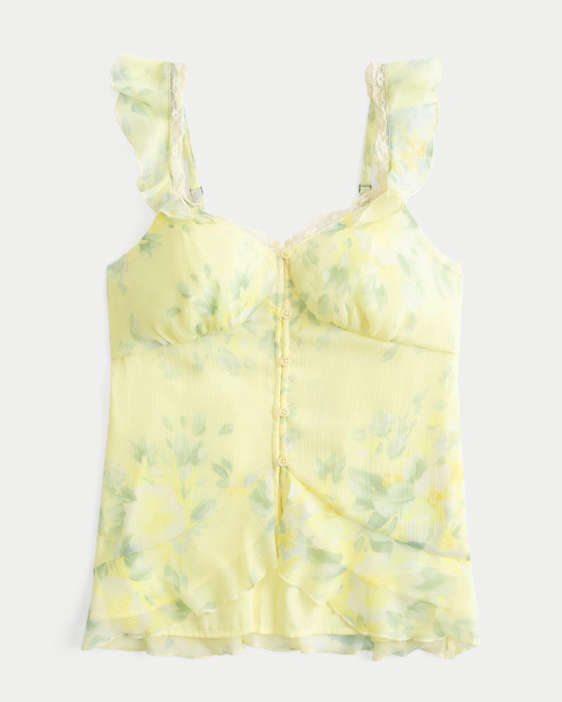 Easy Strapless Smocked Bust Babydoll Top