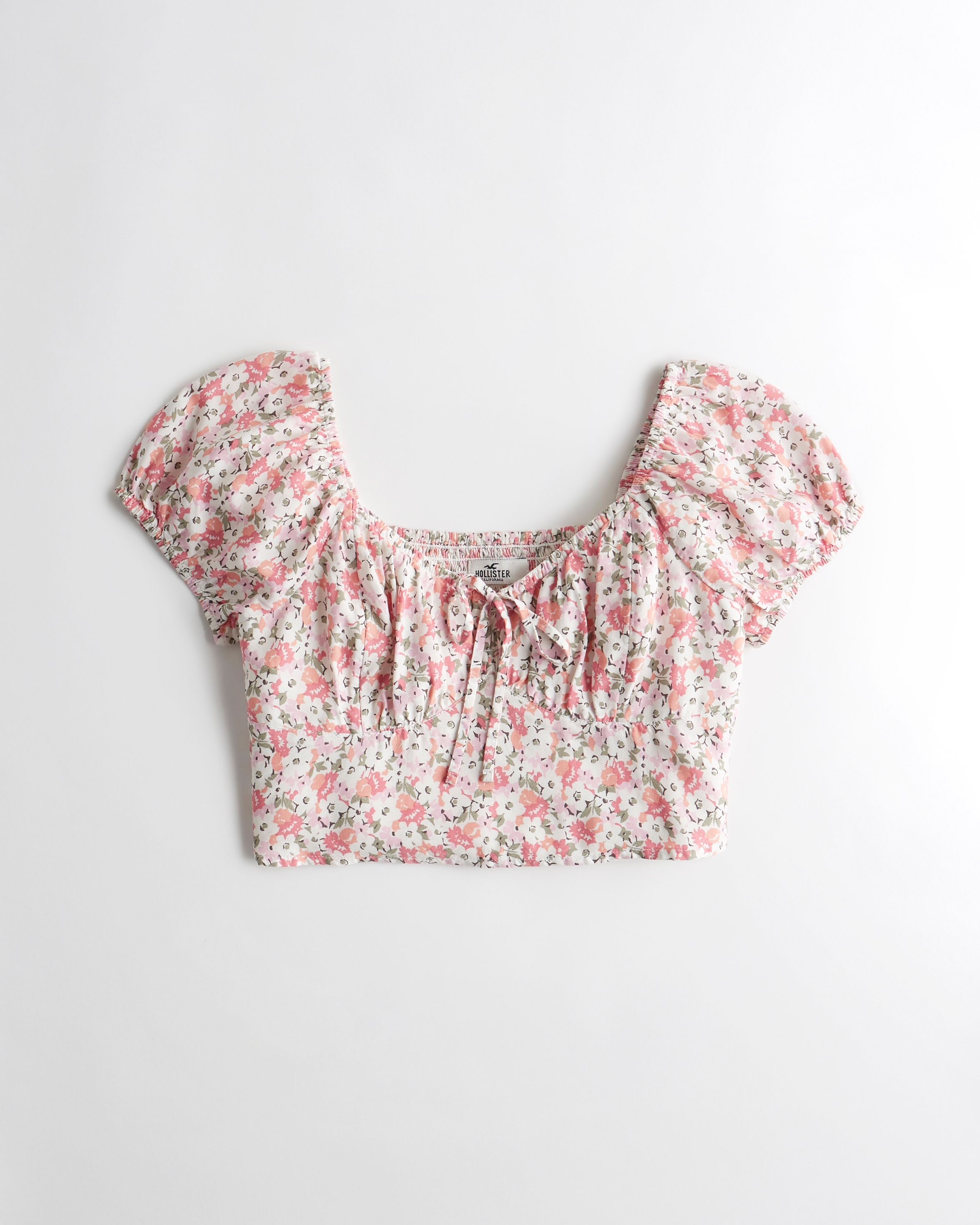 cute hollister tops