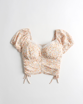 Hollister cute tops on sale