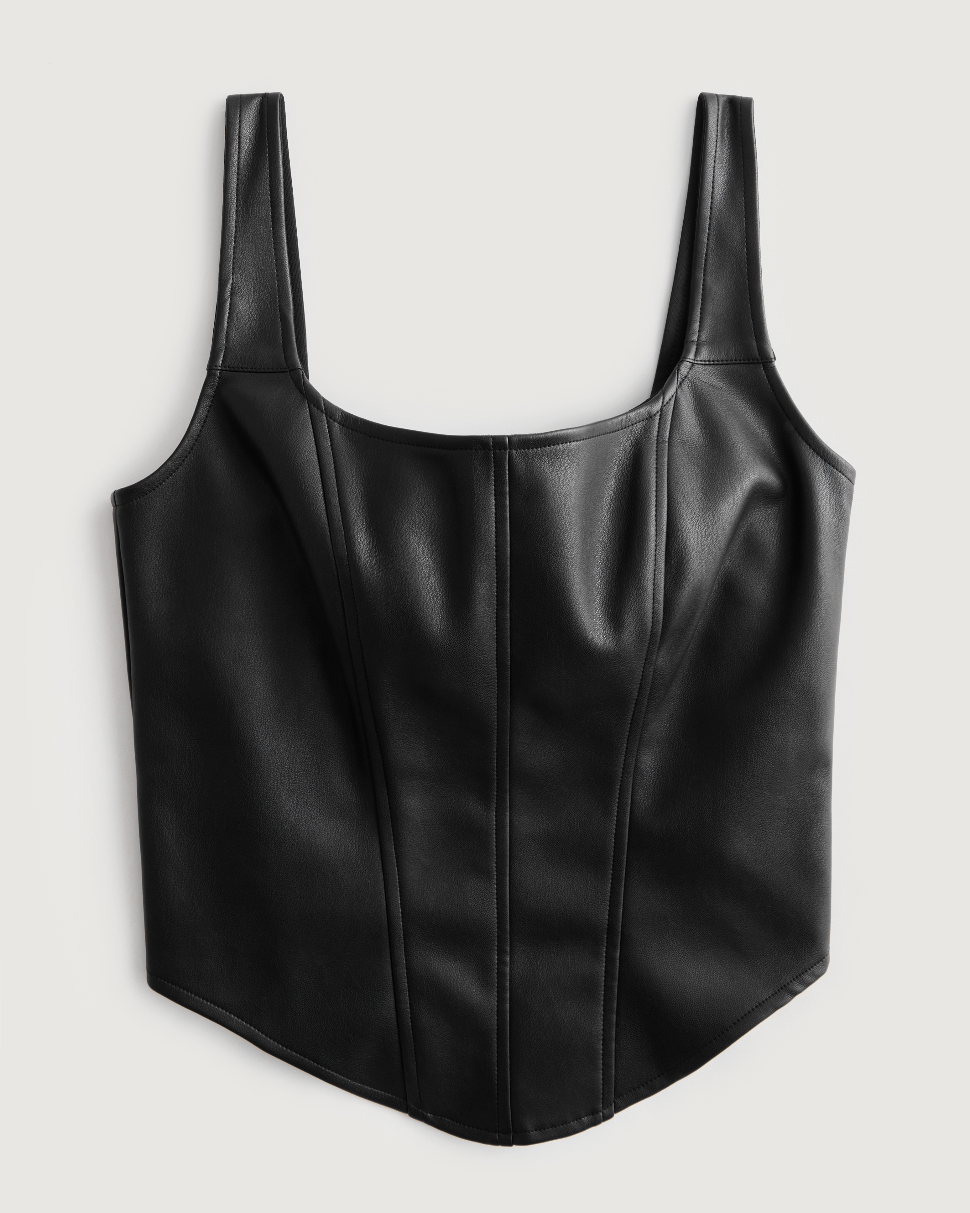hollister corset top
