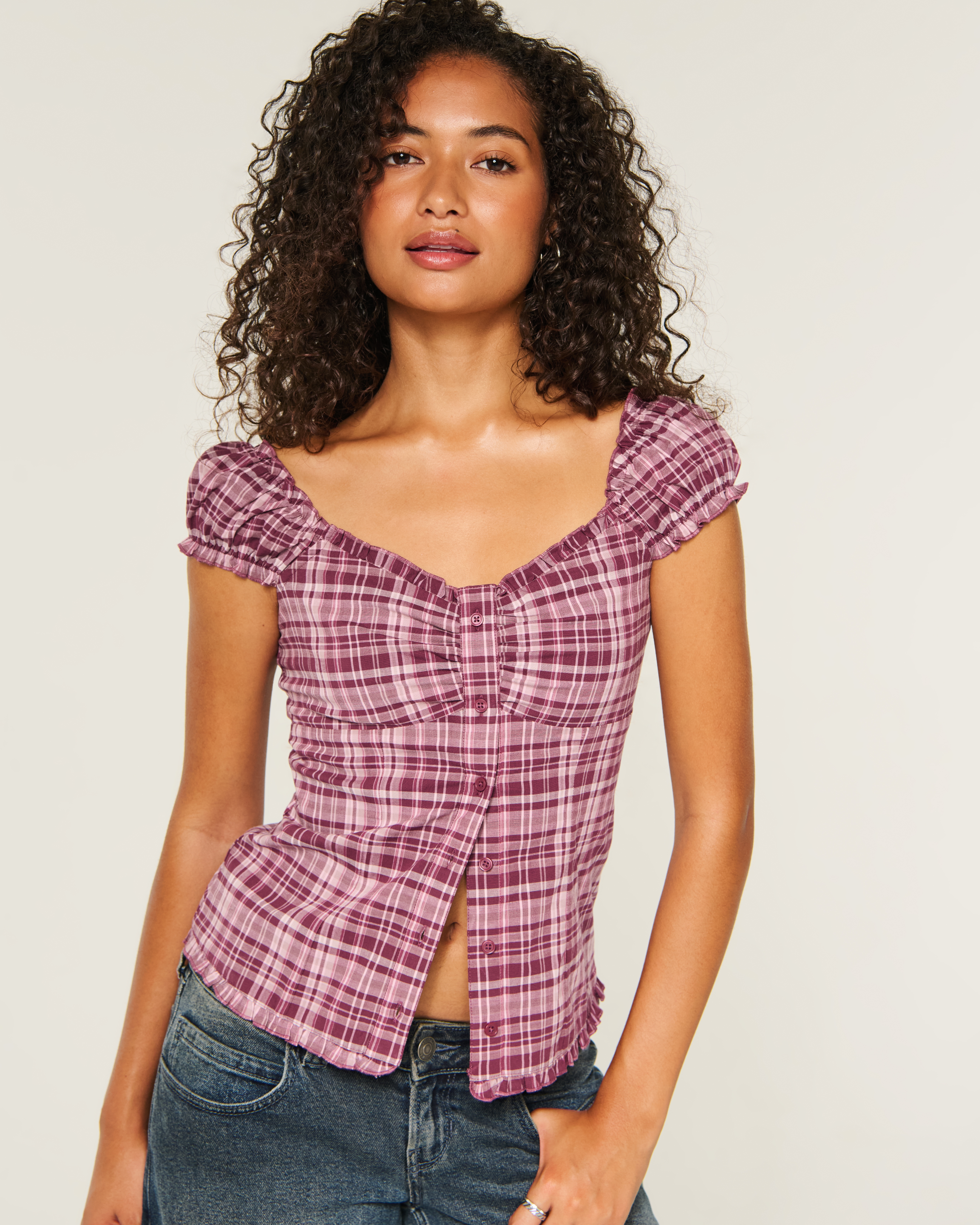 Hollister Talia Top