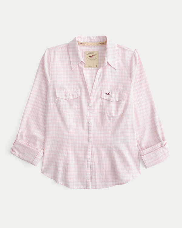 ウィメンズ ヘリテージ 長袖 アイコンTシャツ | ウィメンズ トップス