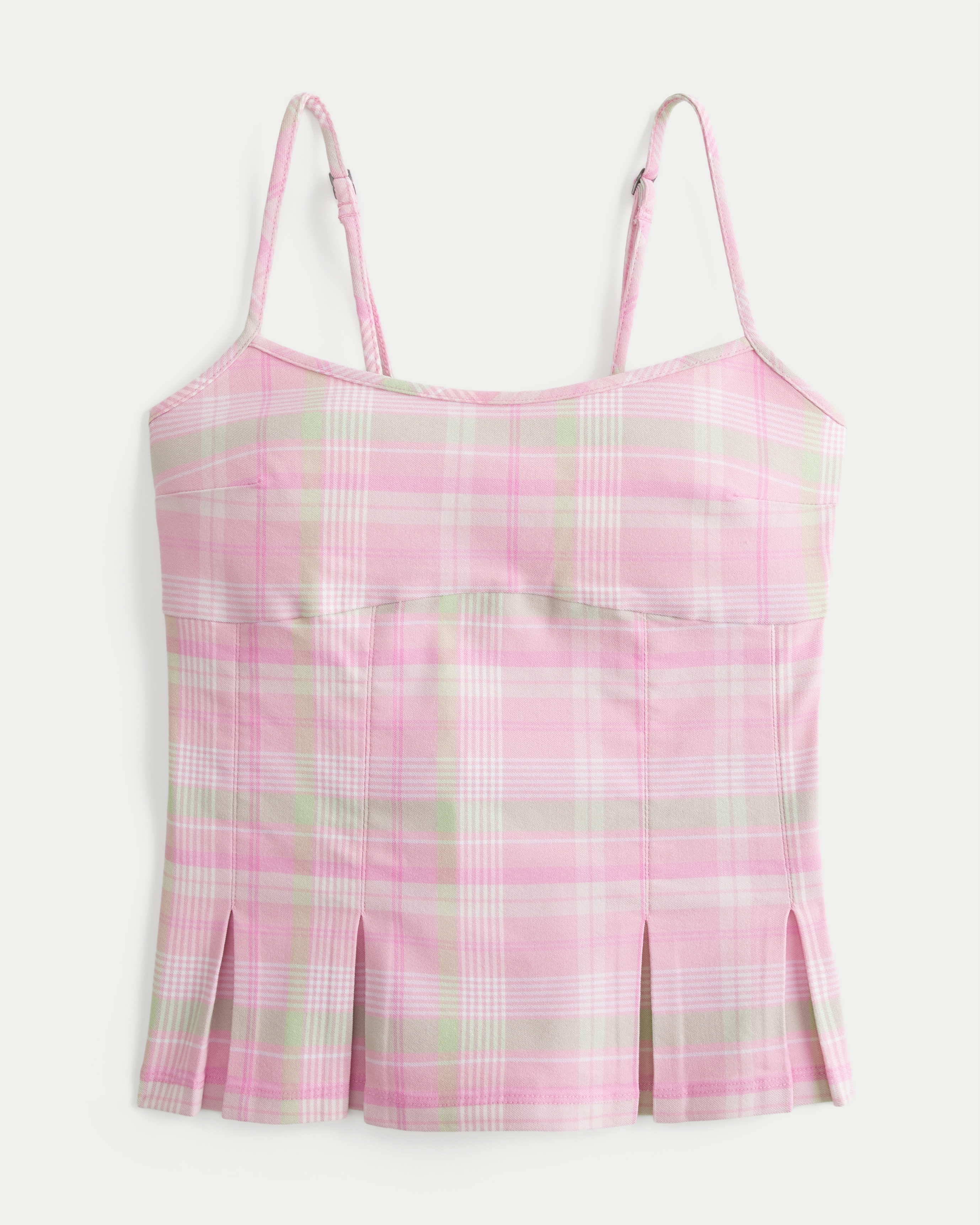 Pleated Cami