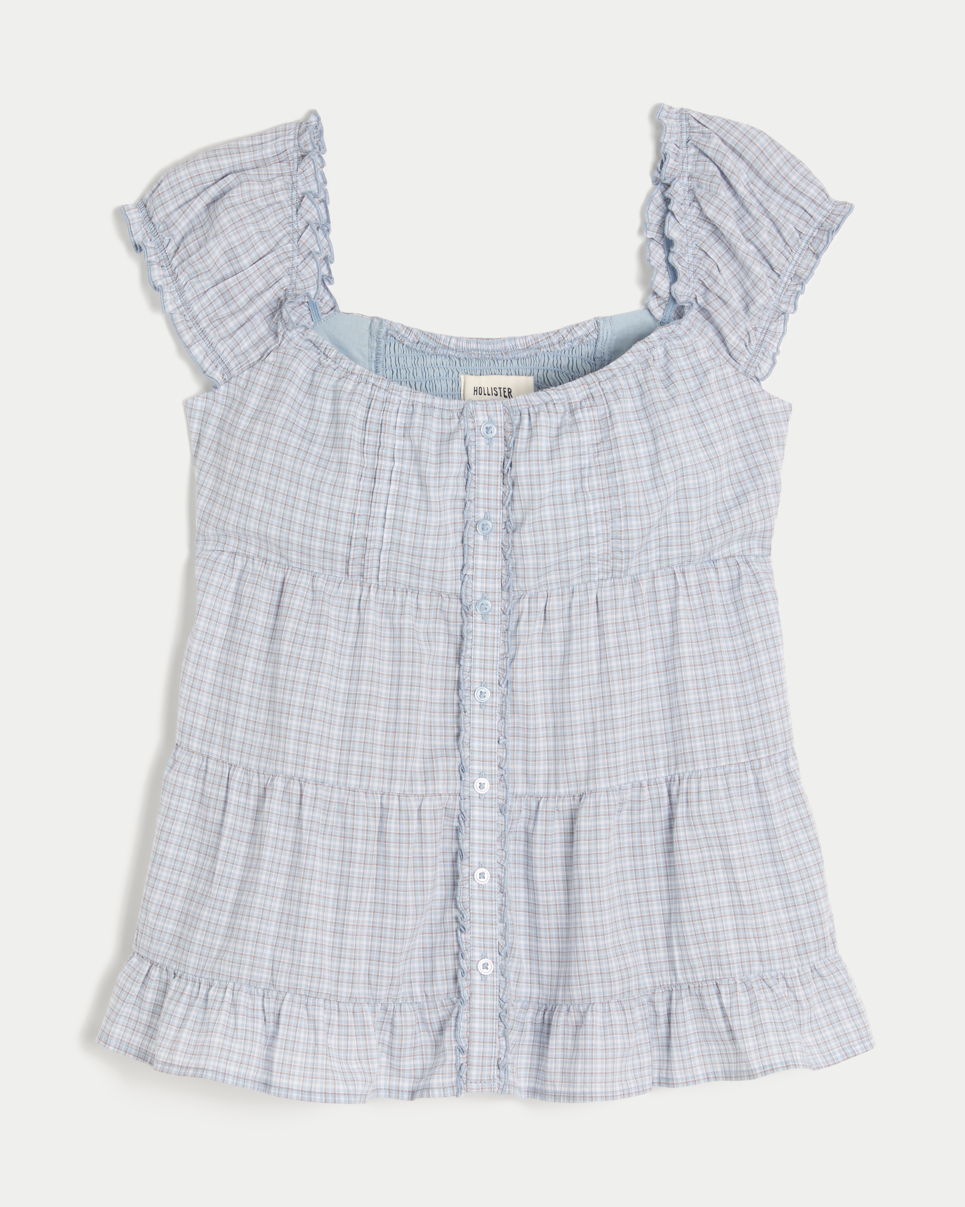 Tunic Babydoll Top