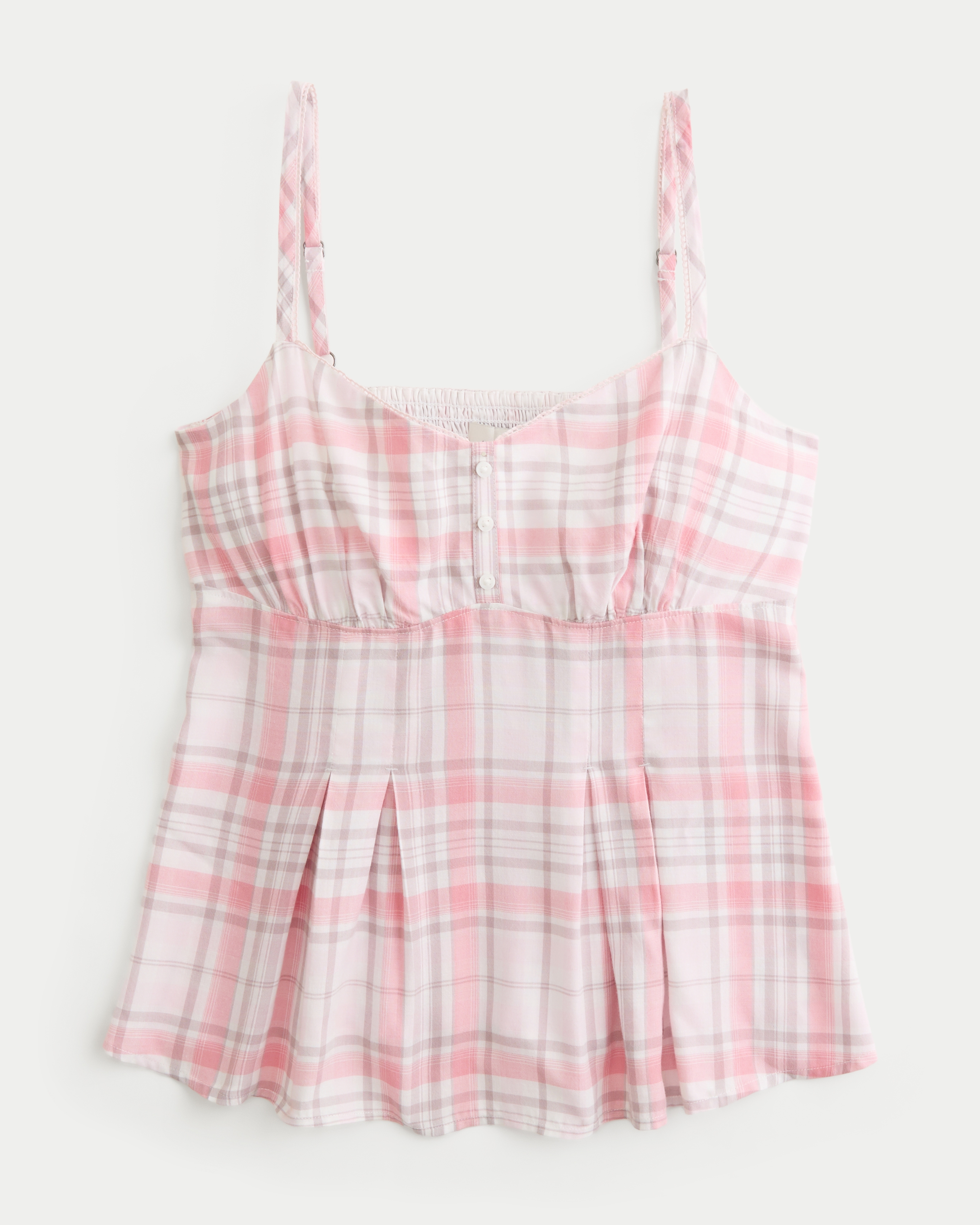 Tunic Babydoll Top