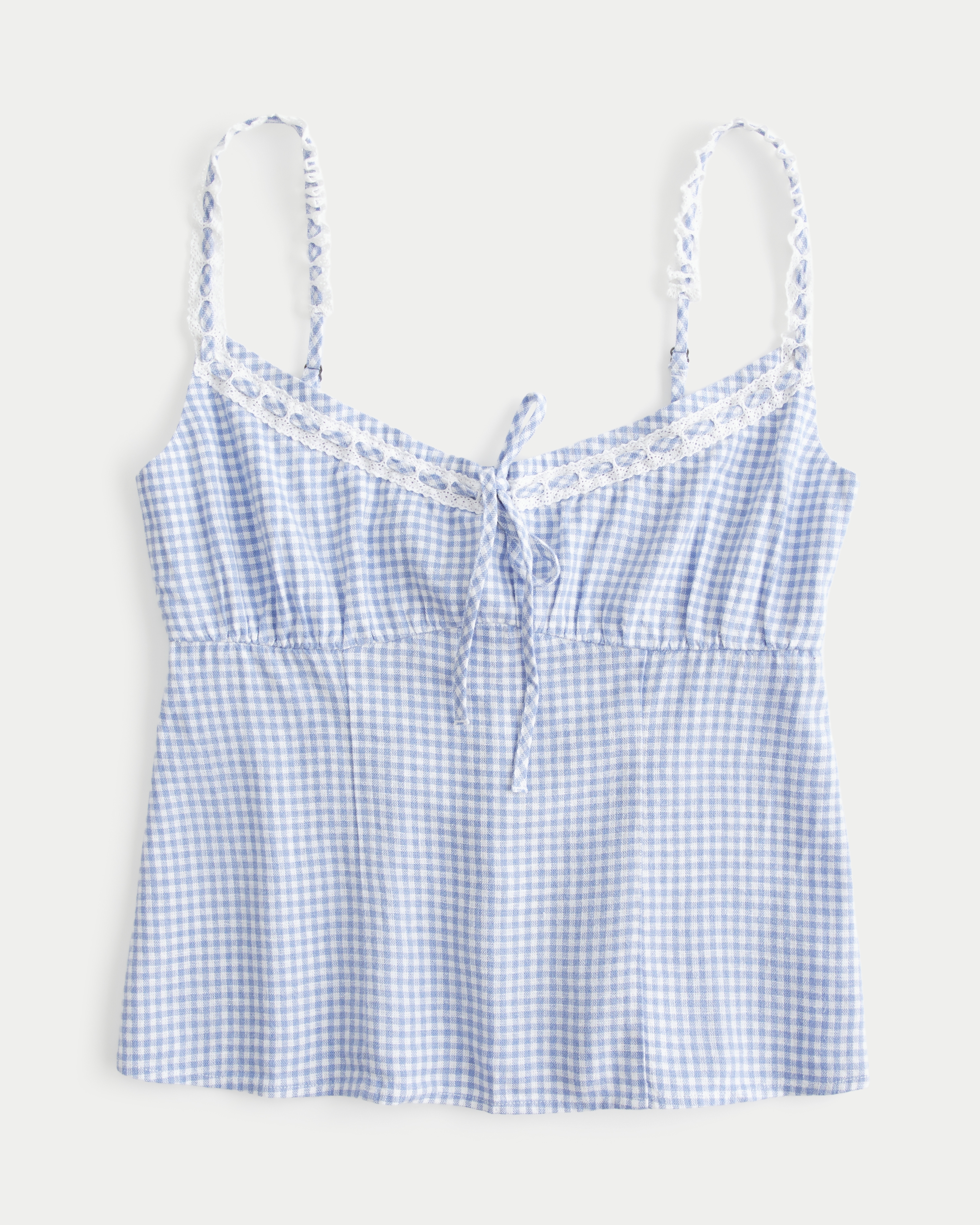 Tie Front Cami