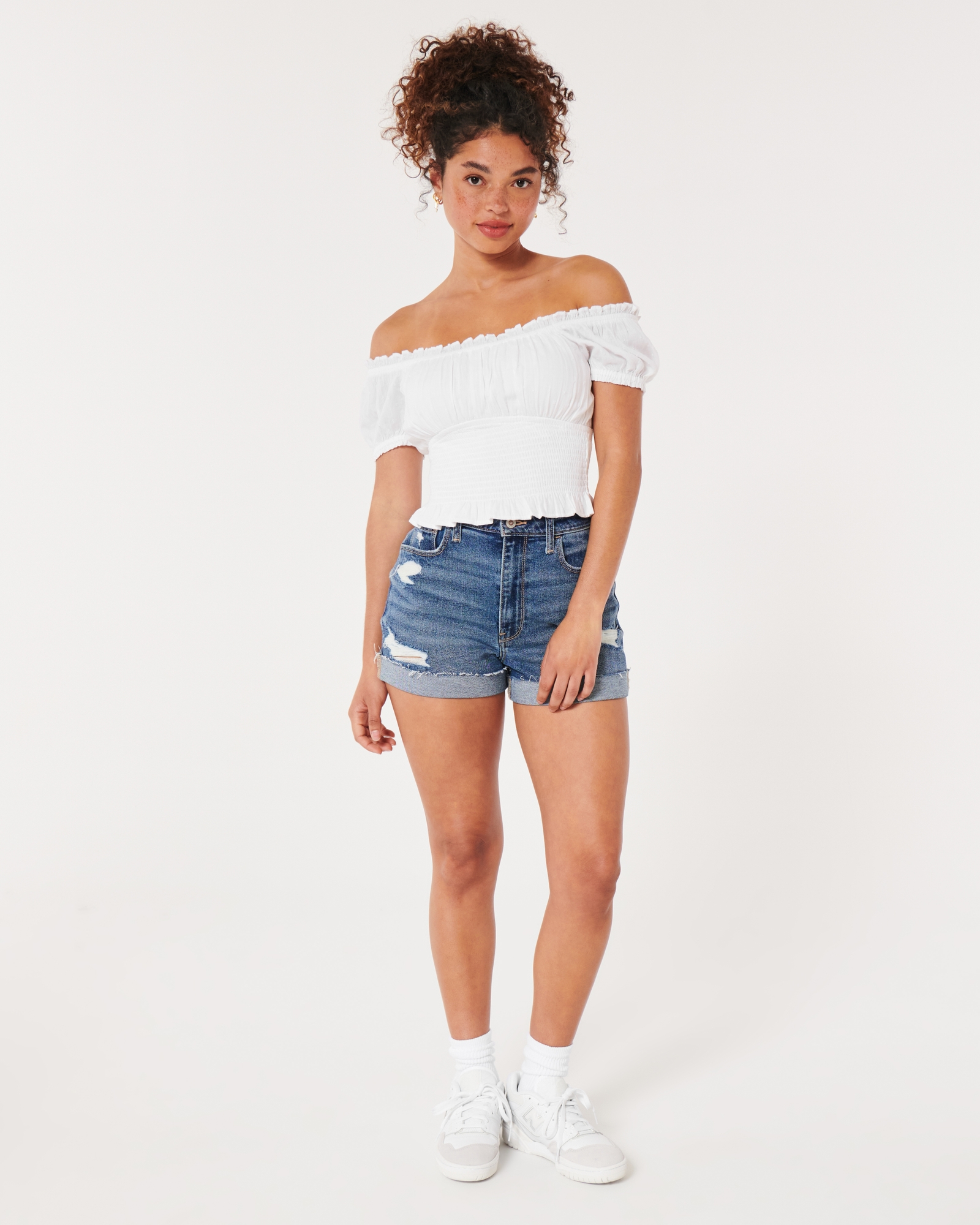 Over 65% Off Hollister Clearance  Tops from $7.99 AND Jeans Only