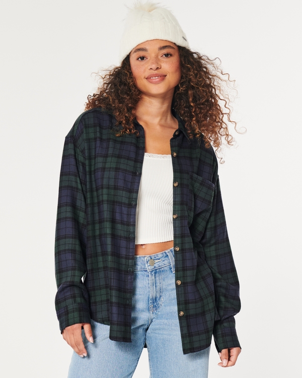 Women's Shirts | Hollister Co.